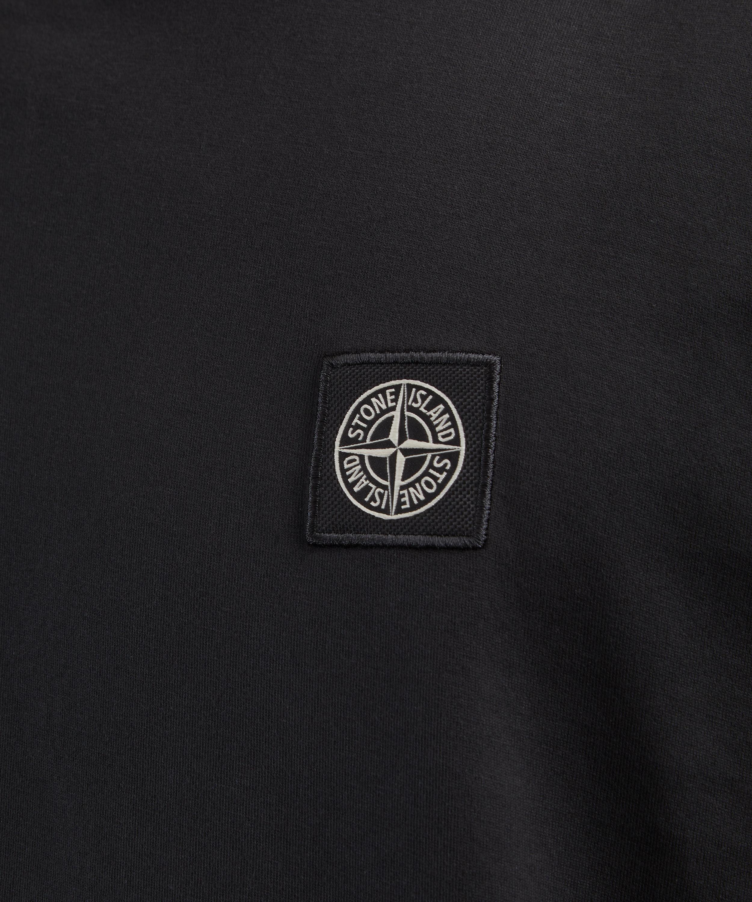 Stone Island - Light Cotton Jersey T-Shirt image number 4