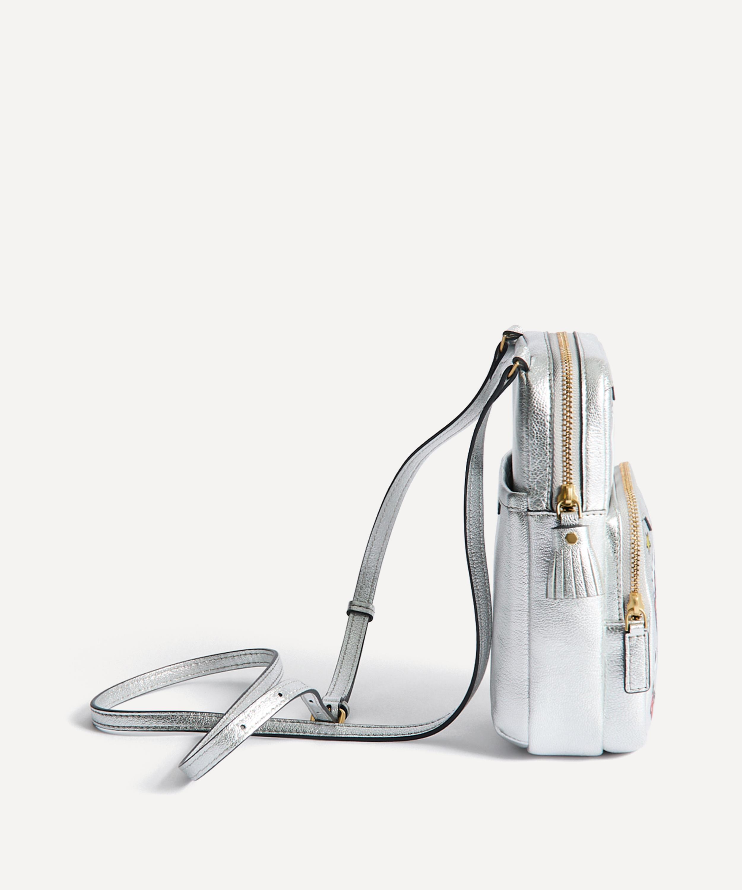 Anya Hindmarch - Essentials All-Over Stickers Crossbody Bag image number 1