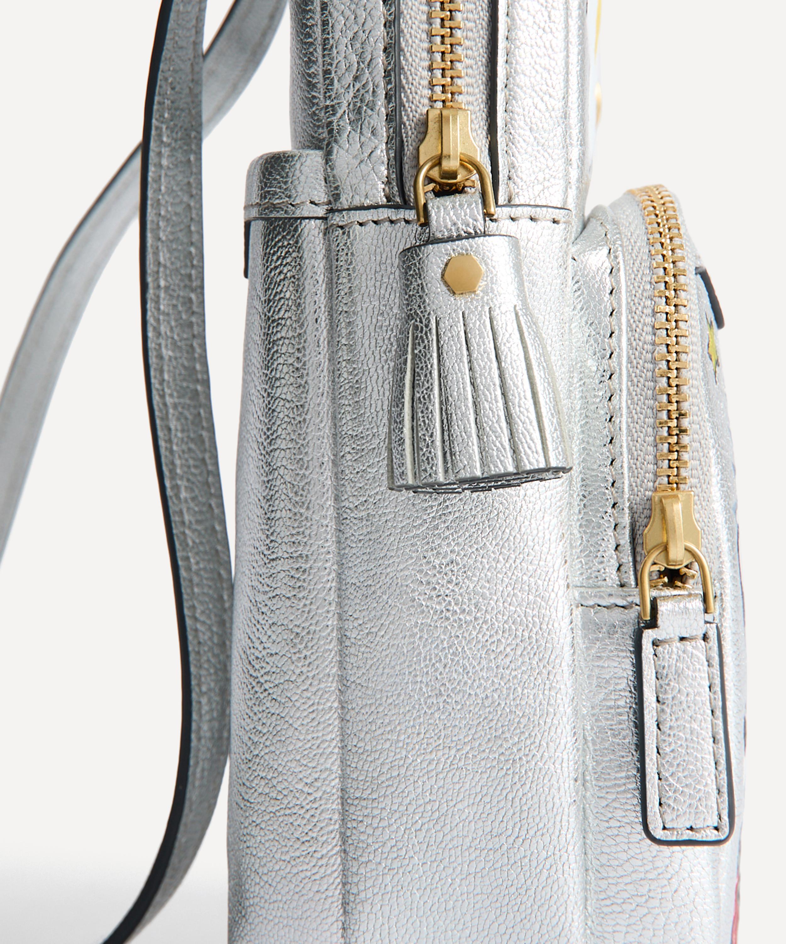 Anya Hindmarch - Essentials All-Over Stickers Crossbody Bag image number 2