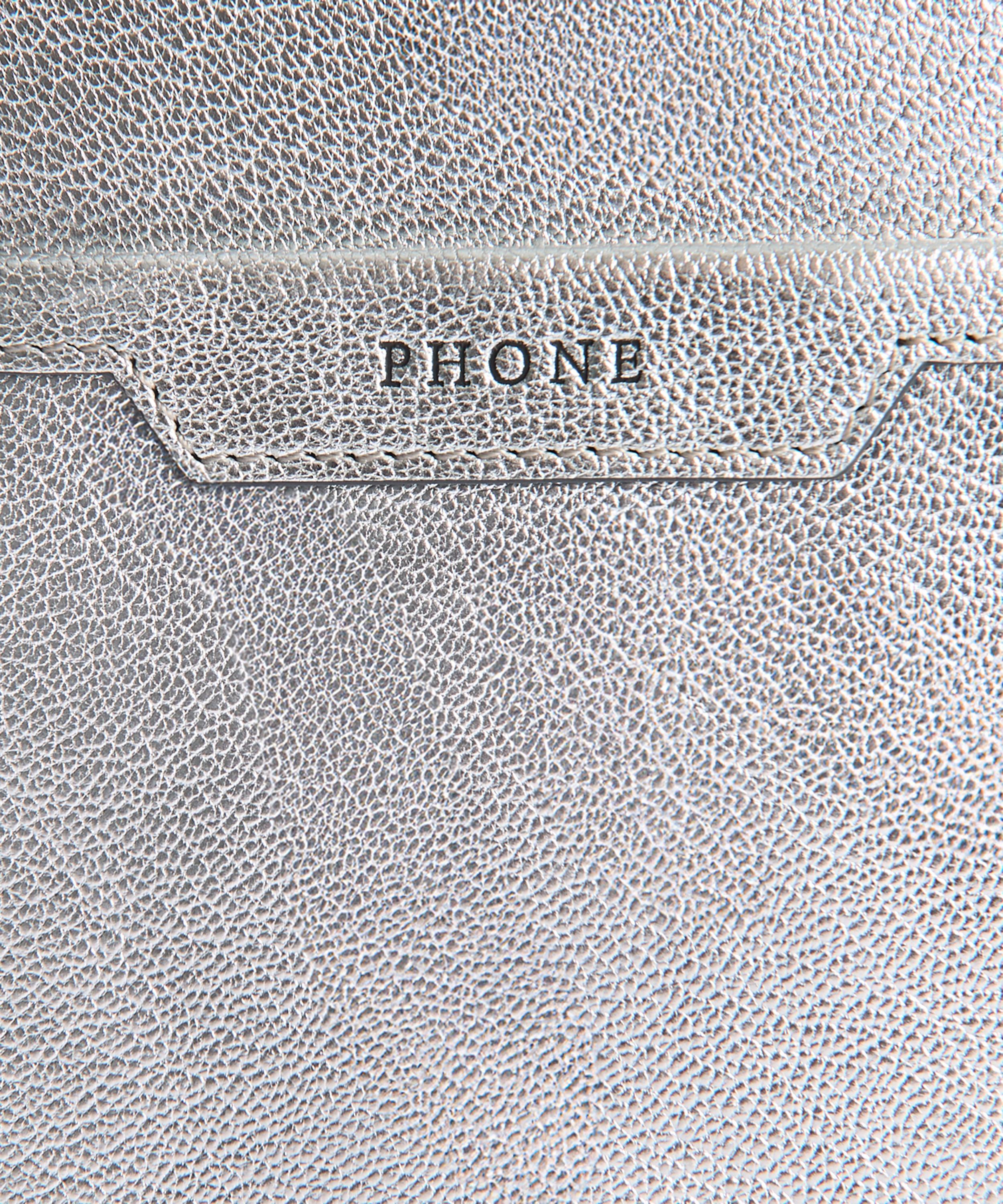 Anya Hindmarch - Essentials All-Over Stickers Crossbody Bag image number 4