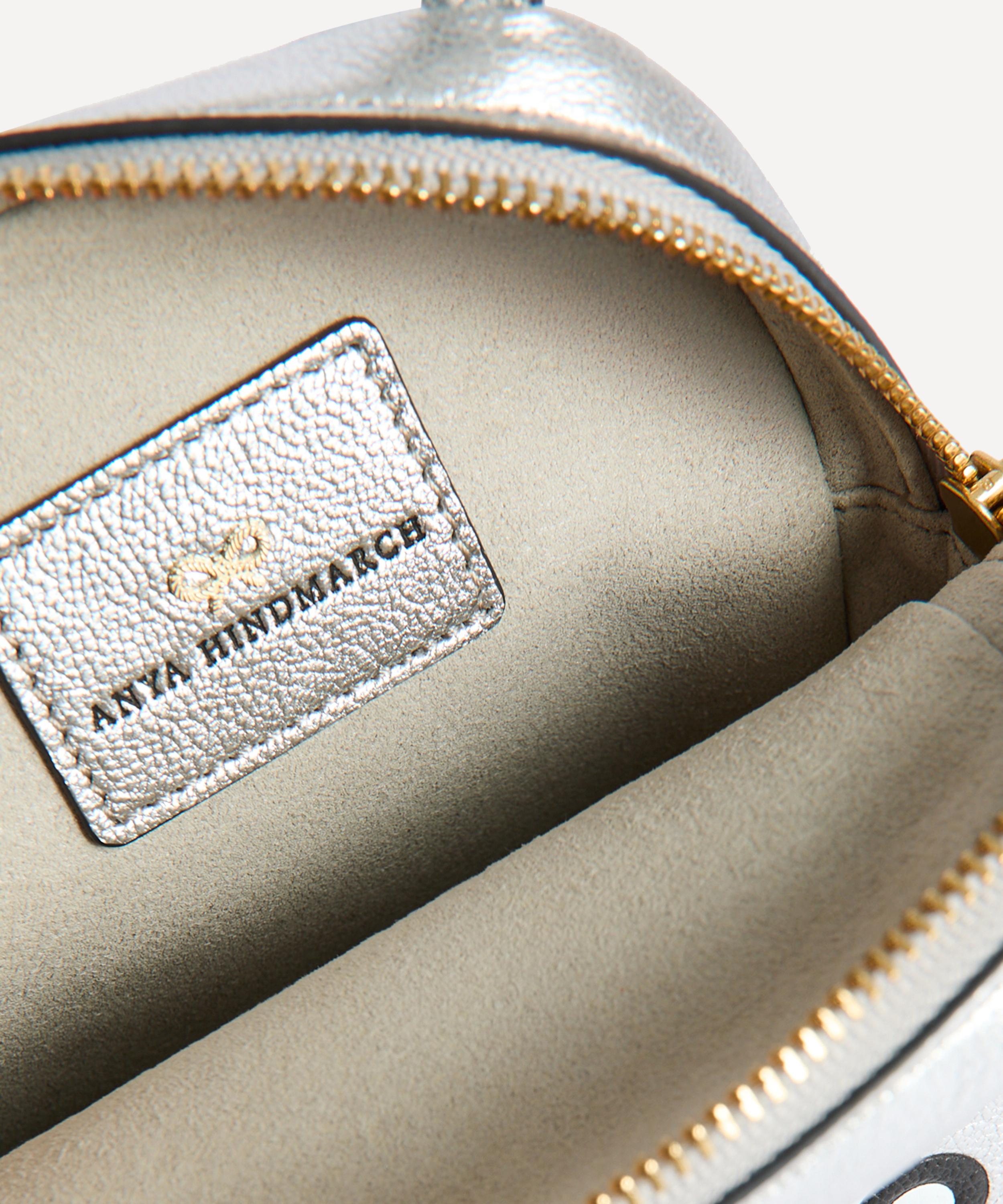 Anya Hindmarch - Essentials All-Over Stickers Crossbody Bag image number 6