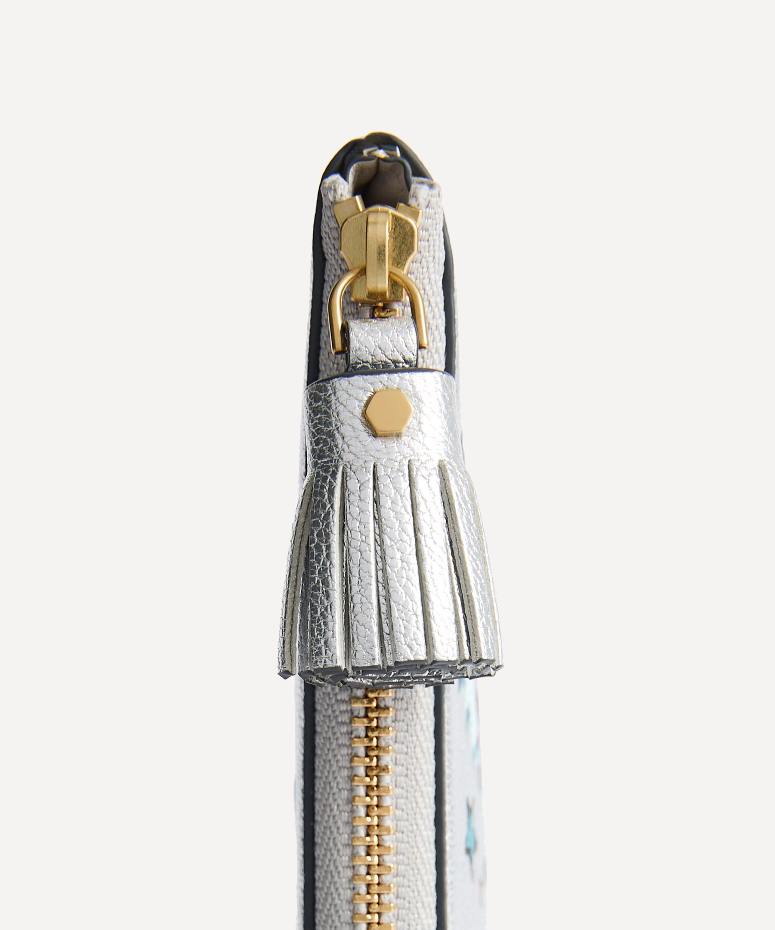 Anya Hindmarch - All-Over Stickers Zip Loose Pocket image number 2