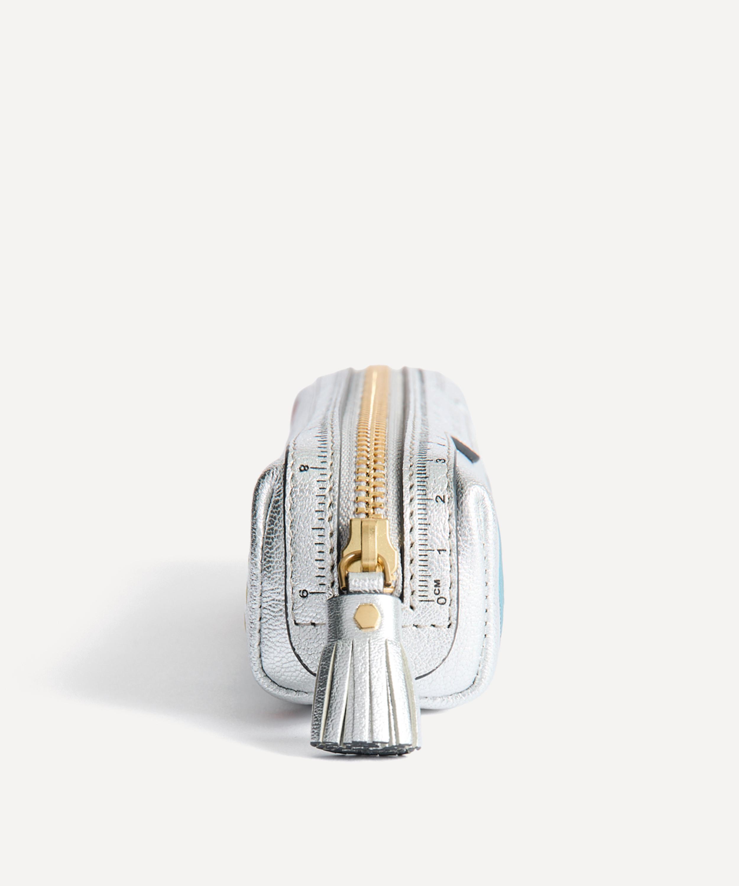 Anya Hindmarch - All-Over Stickers Pencil Case image number 1