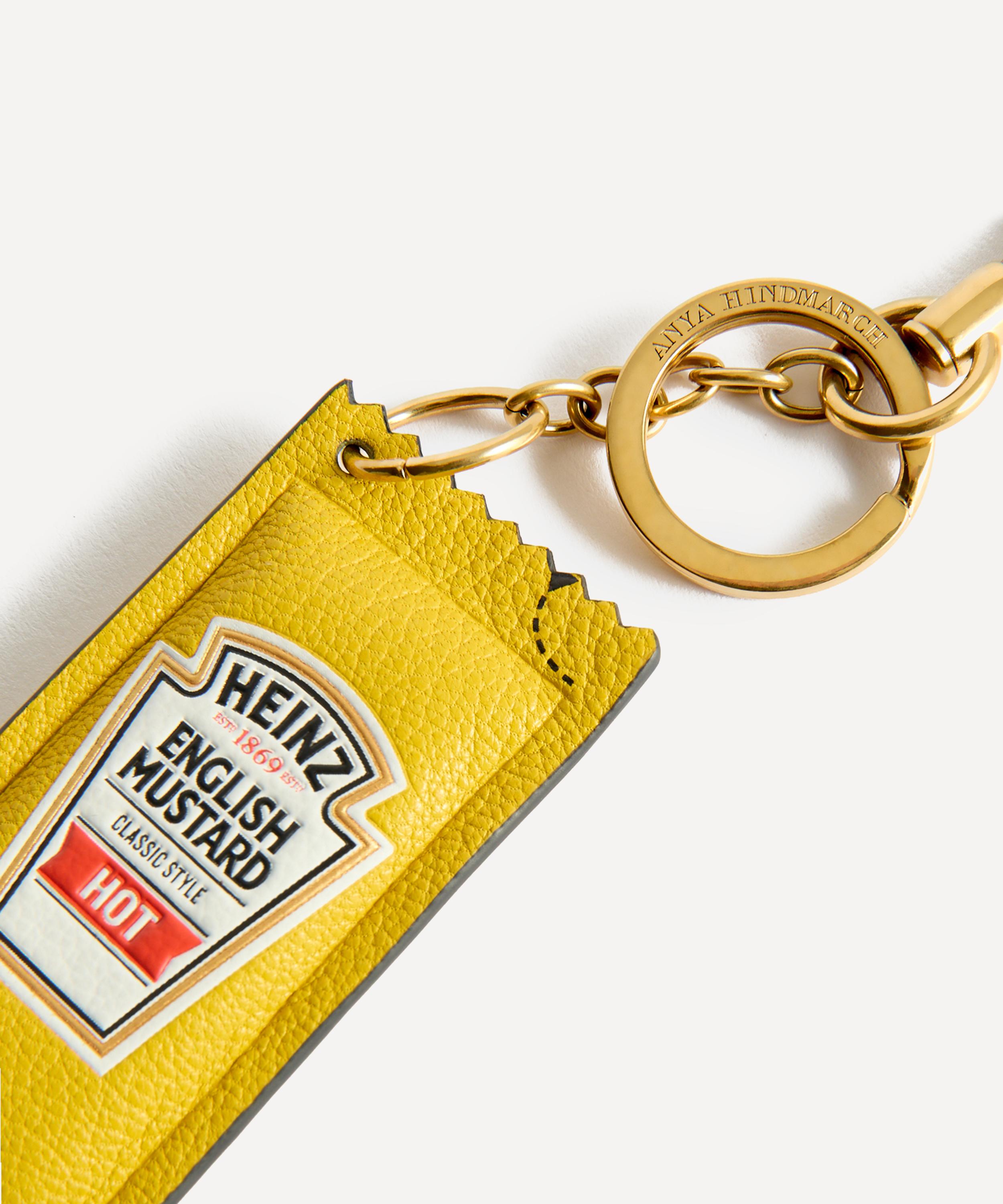Anya Hindmarch - Anya Brand Heinz English Mustard Charm image number 1