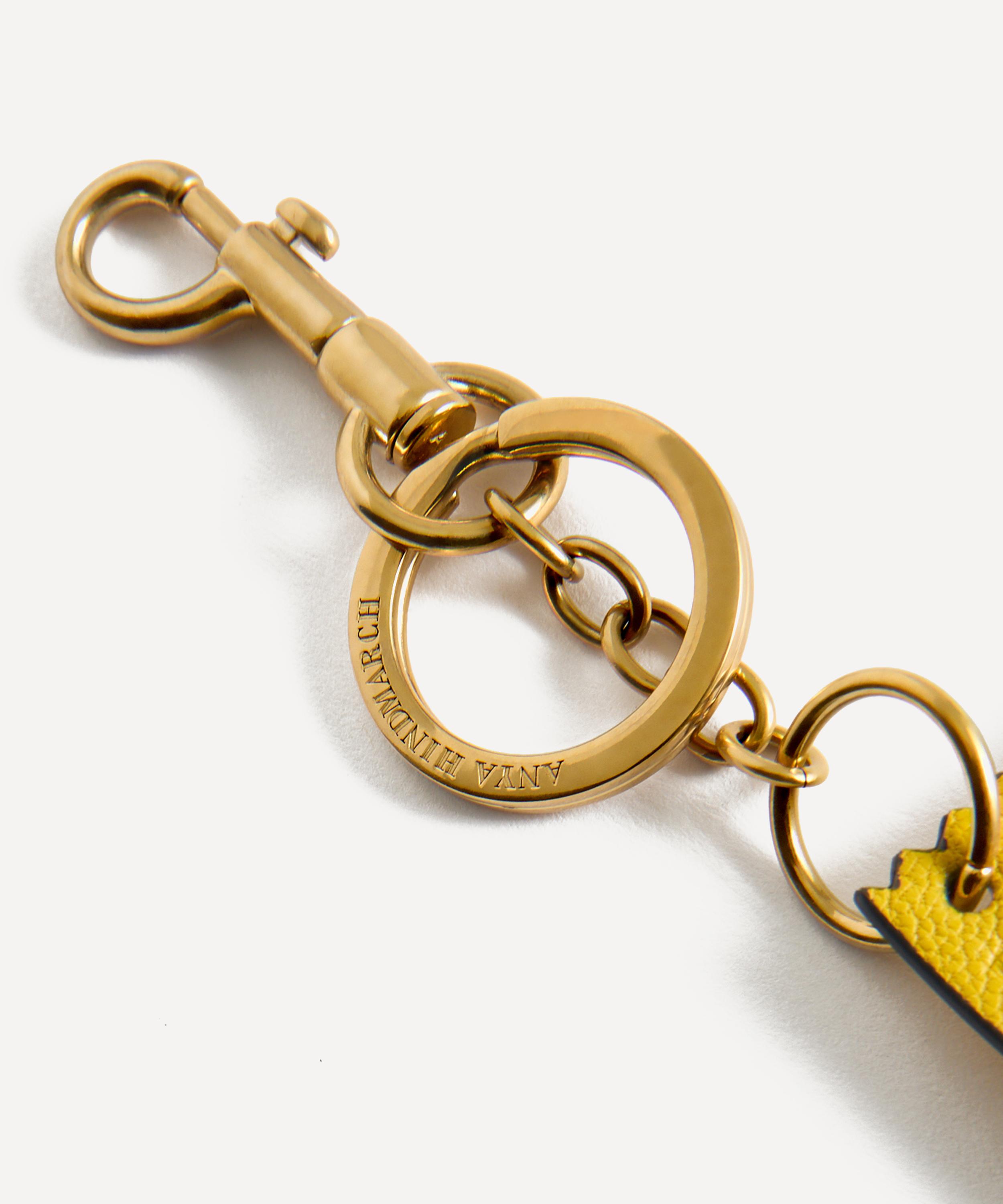 Anya Hindmarch - Anya Brand Heinz English Mustard Charm image number 3