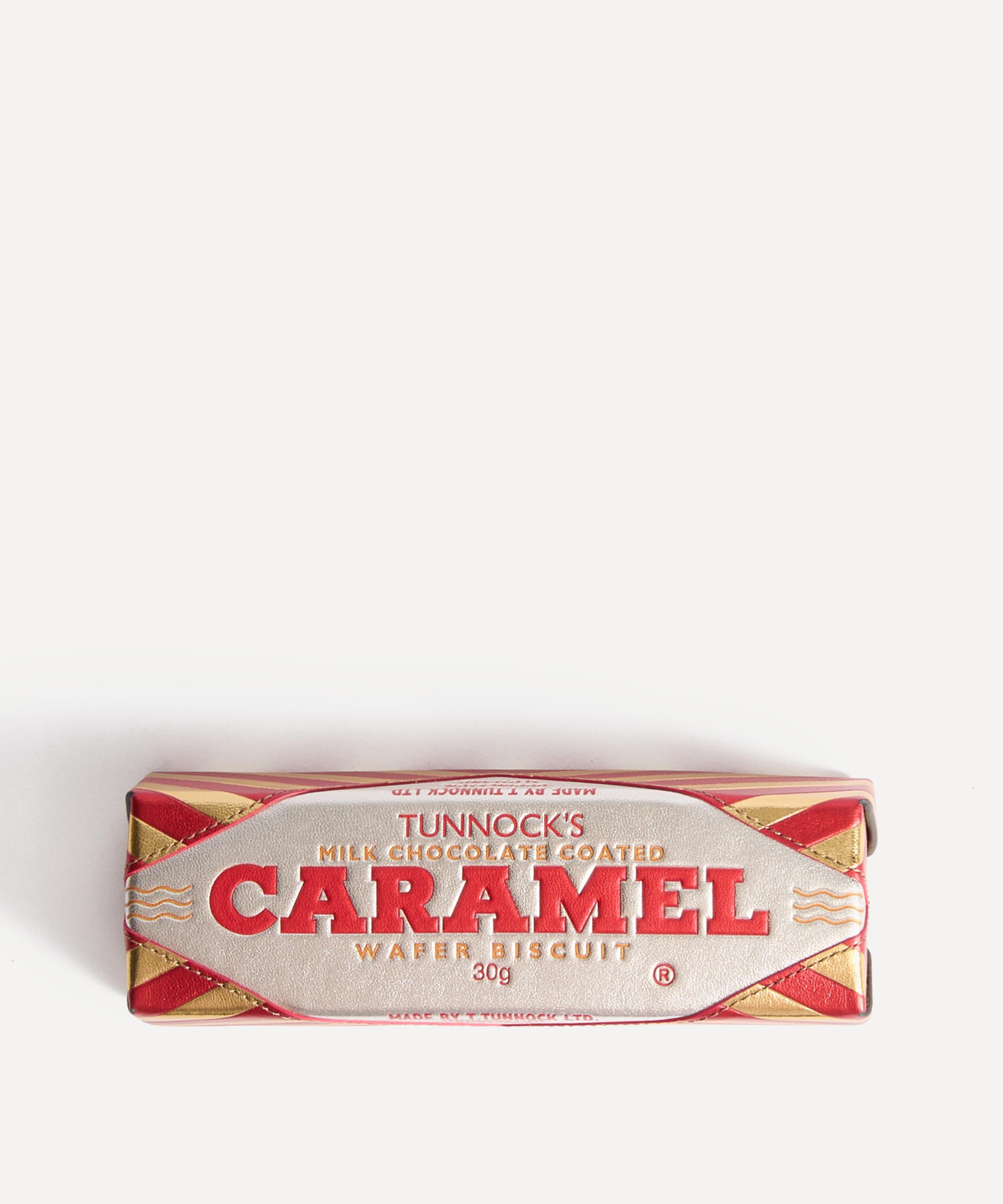 Anya Hindmarch - Anya Brands Tunnock&rsquo;s Caramel Glasses Case image number 0