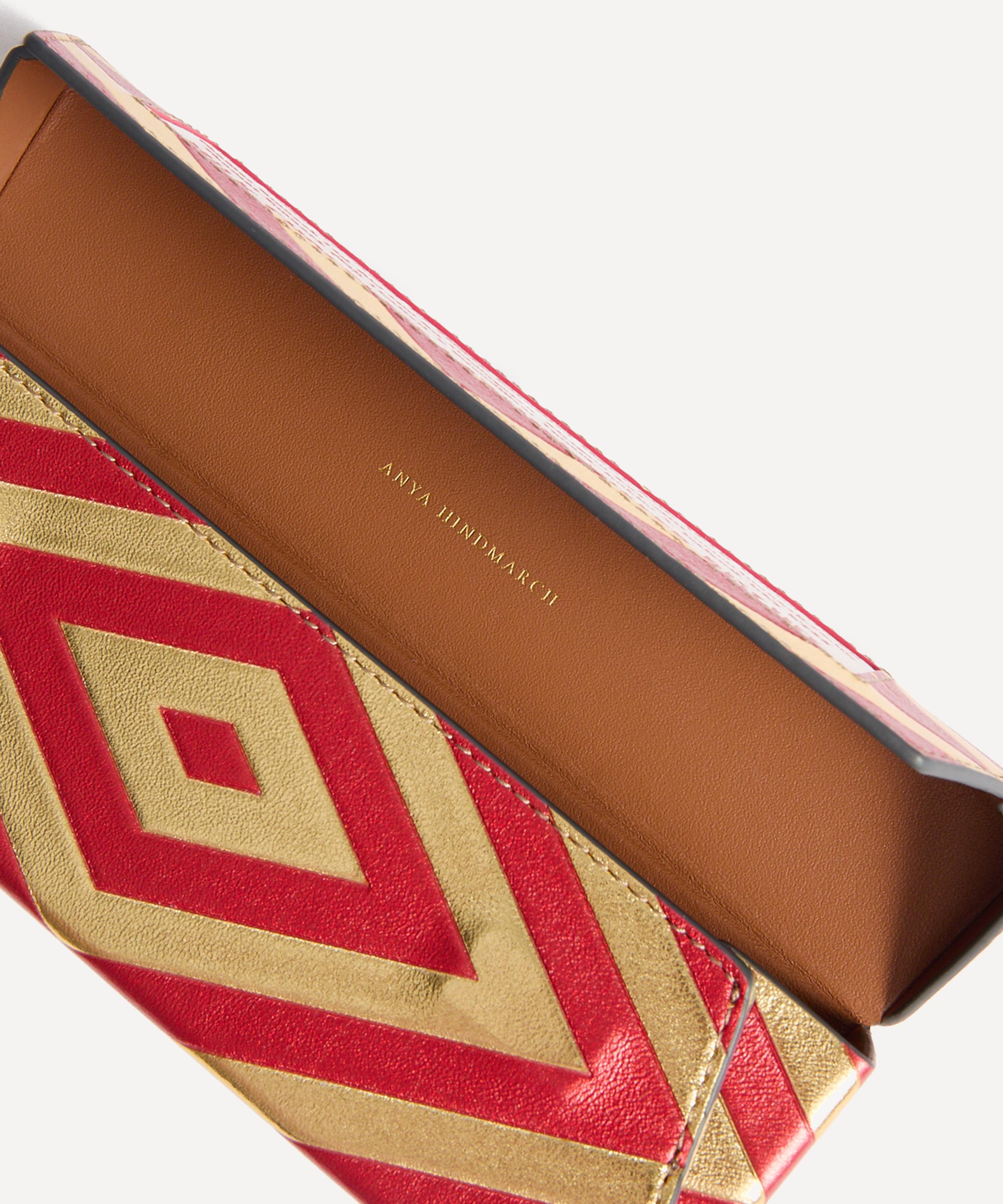 Anya Hindmarch - Anya Brands Tunnock&rsquo;s Caramel Glasses Case image number 2