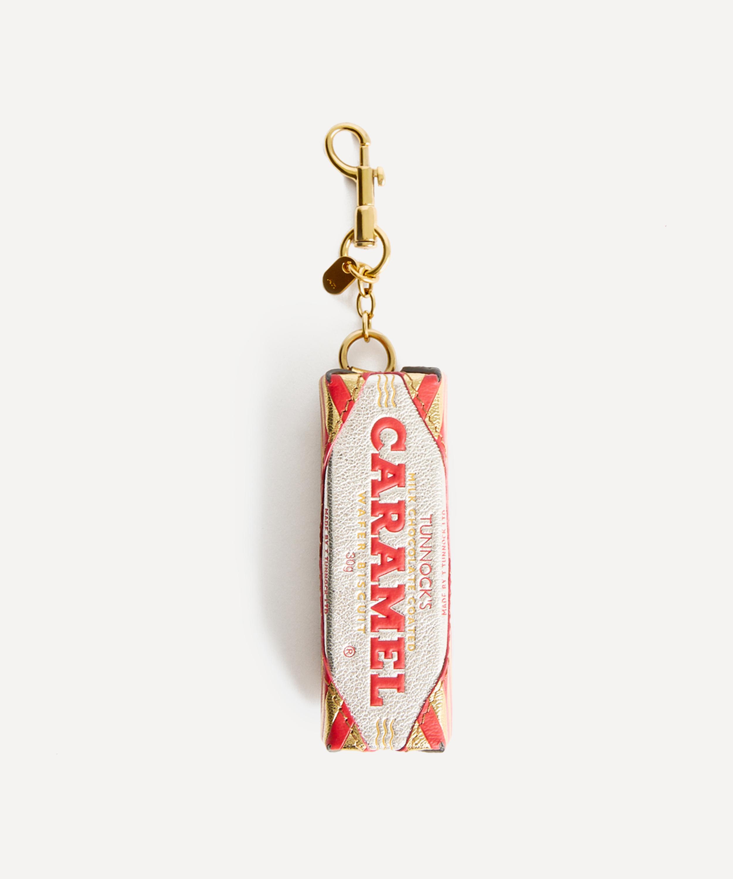 Anya Hindmarch - Anya Brands Tunnock&rsquo;s Caramel Charm image number 0