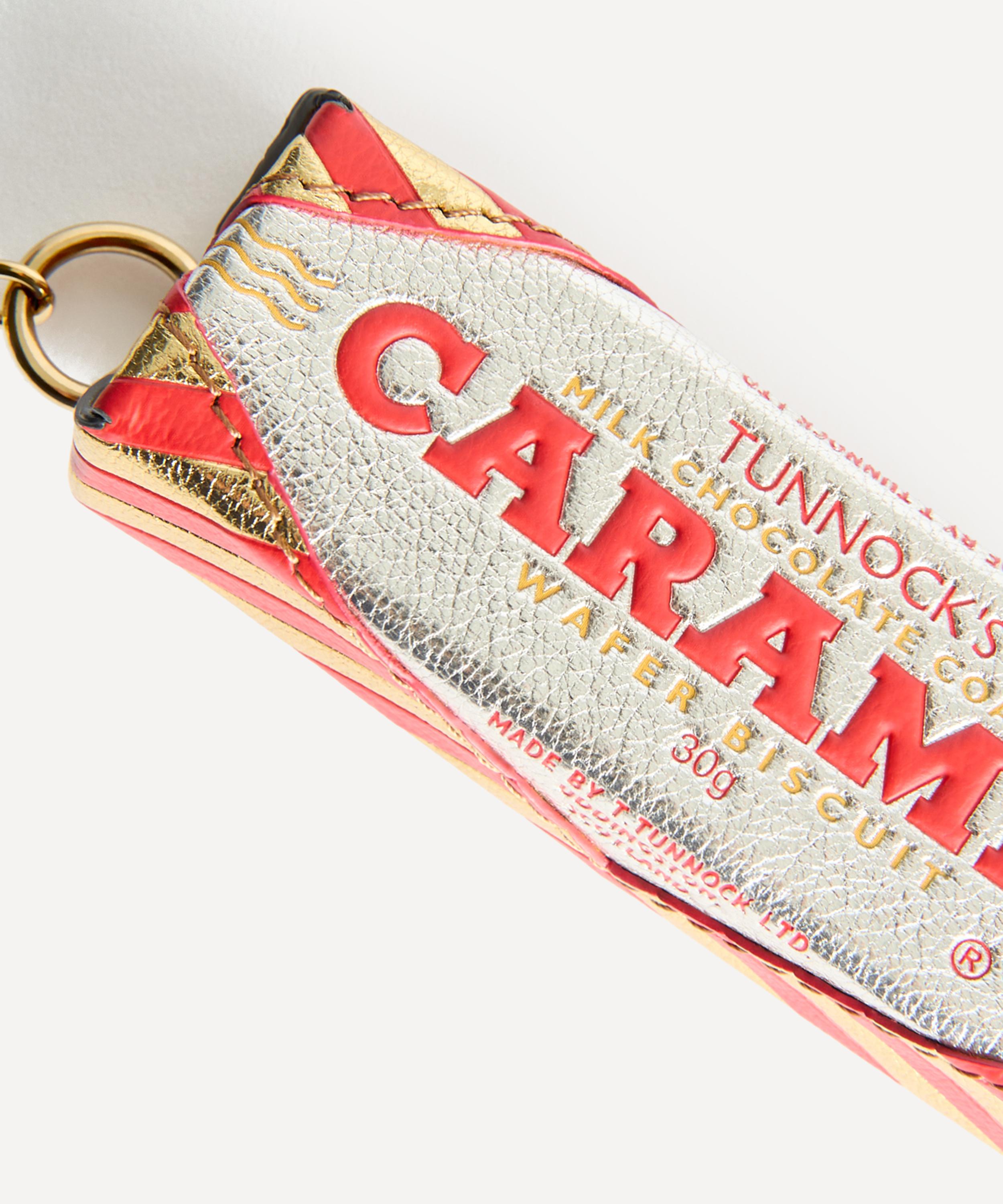 Anya Hindmarch - Anya Brands Tunnock&rsquo;s Caramel Charm image number 1