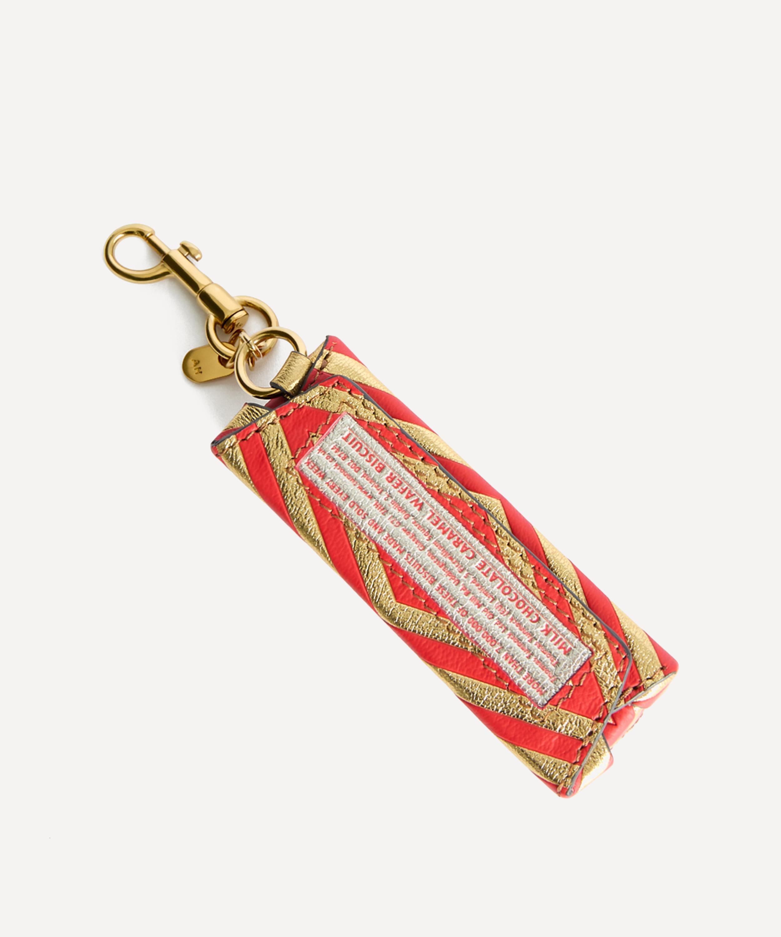 Anya Hindmarch - Anya Brands Tunnock&rsquo;s Caramel Charm image number 2