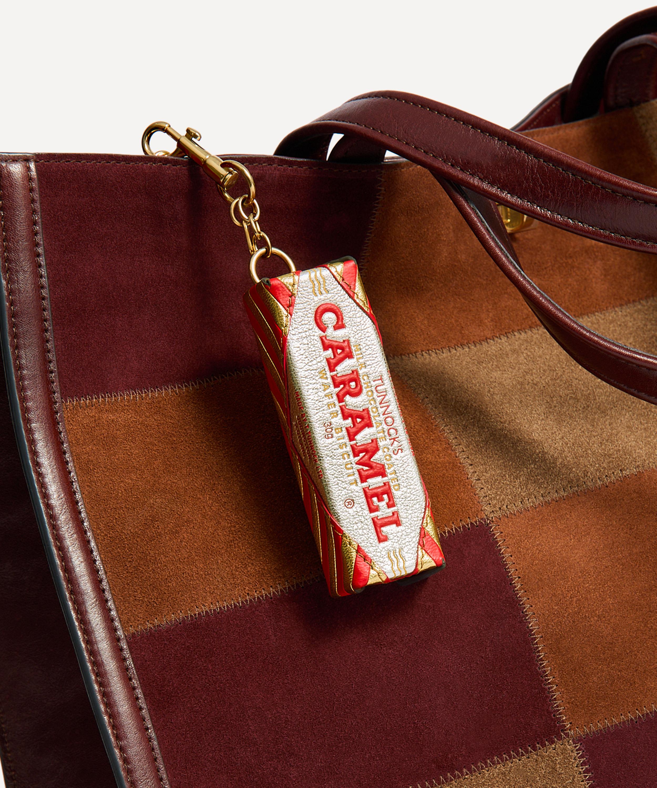 Anya Hindmarch - Anya Brands Tunnock&rsquo;s Caramel Charm image number 3