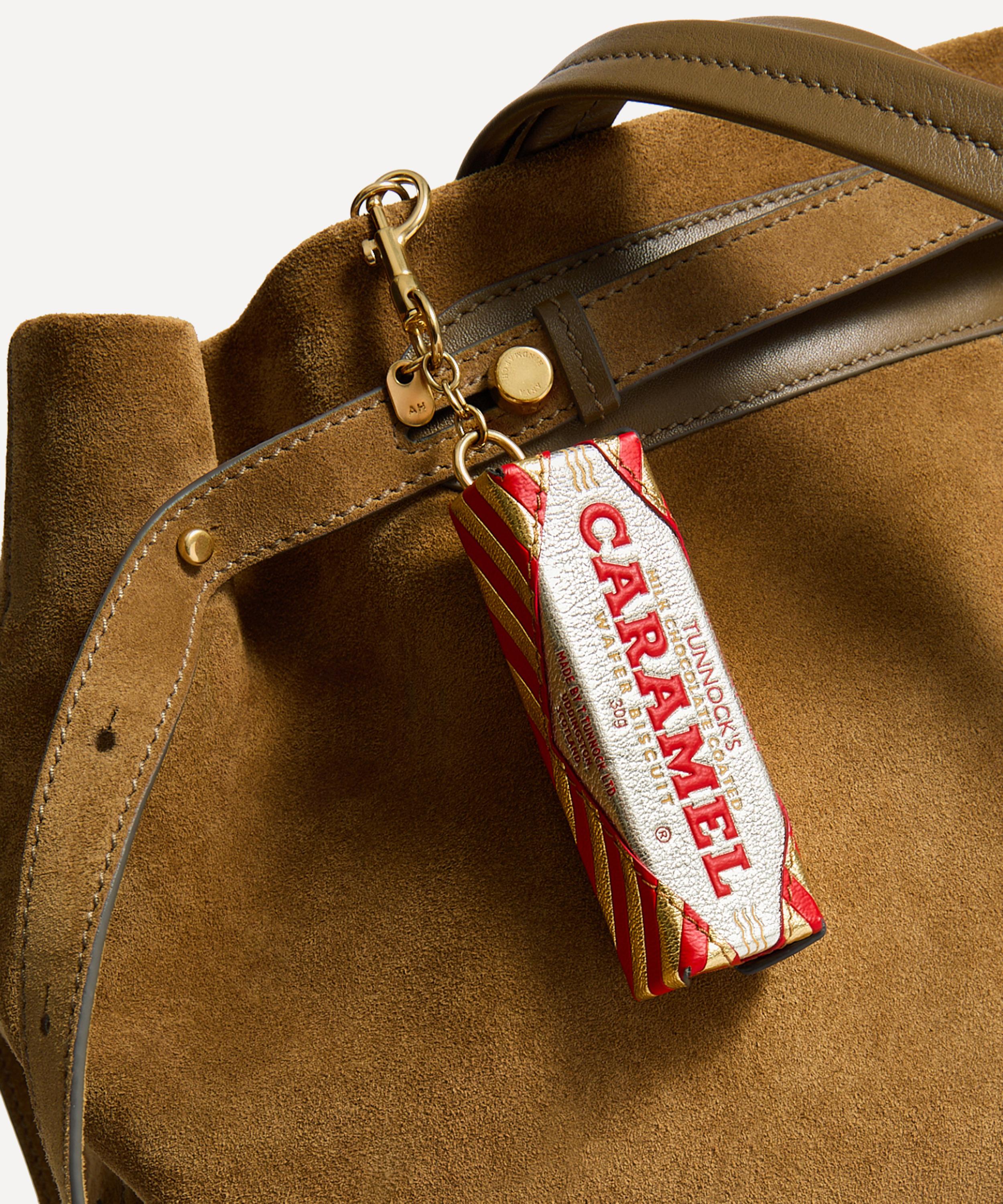 Anya Hindmarch - Anya Brands Tunnock&rsquo;s Caramel Charm image number 4