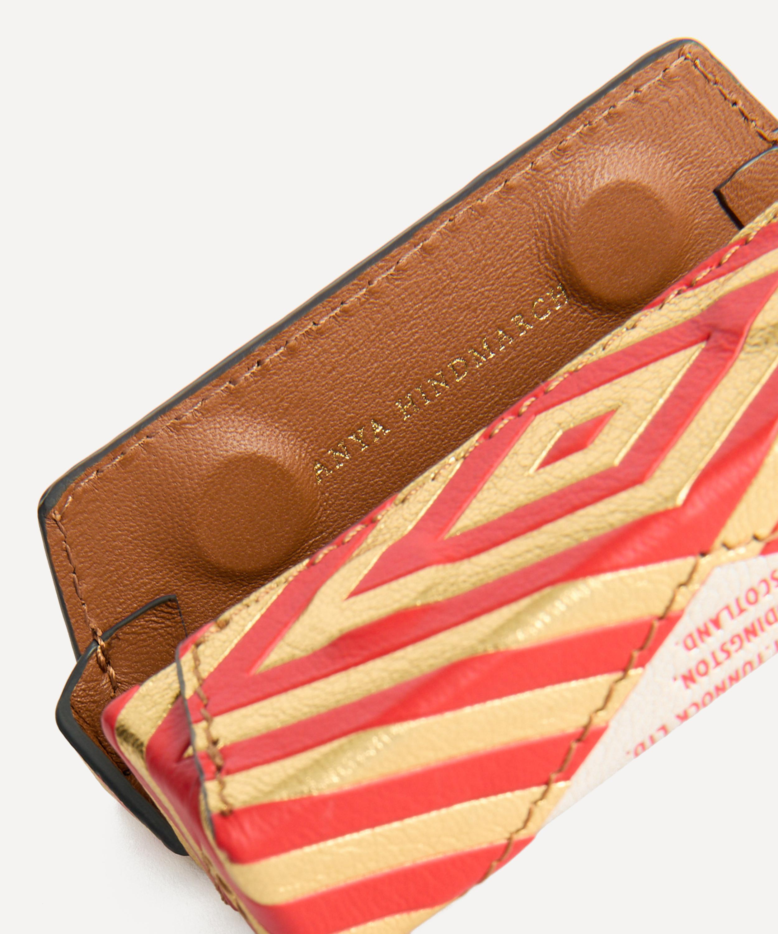 Anya Hindmarch - Anya Brands Tunnock&rsquo;s Caramel Charm image number 6