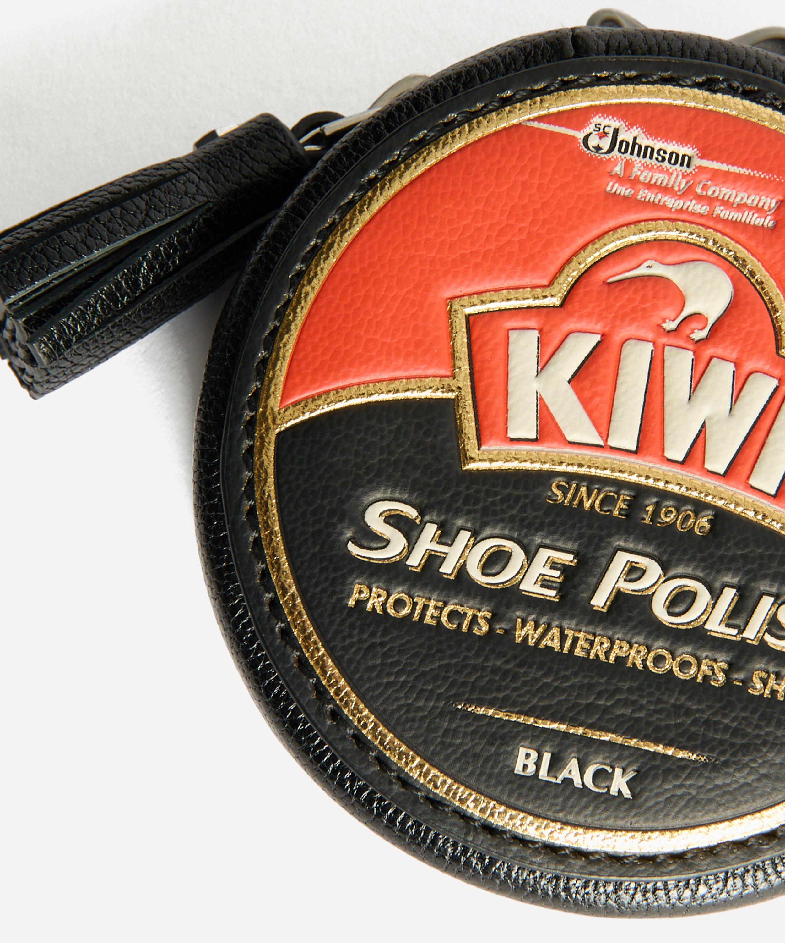 Anya Hindmarch - Anya Brands Kiwi Shoe Polish Coin Purse image number 1