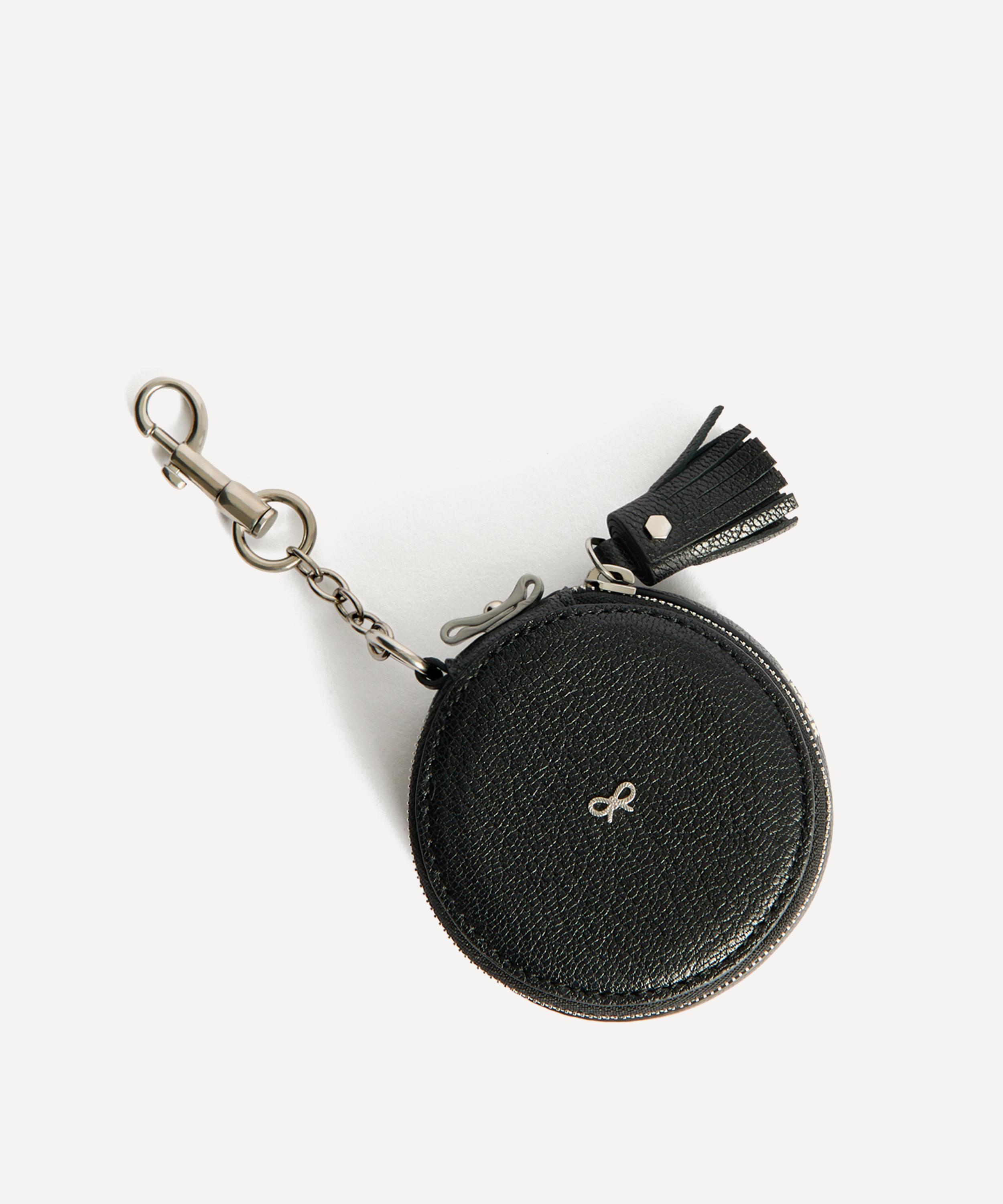 Anya Hindmarch - Anya Brands Kiwi Shoe Polish Coin Purse image number 5