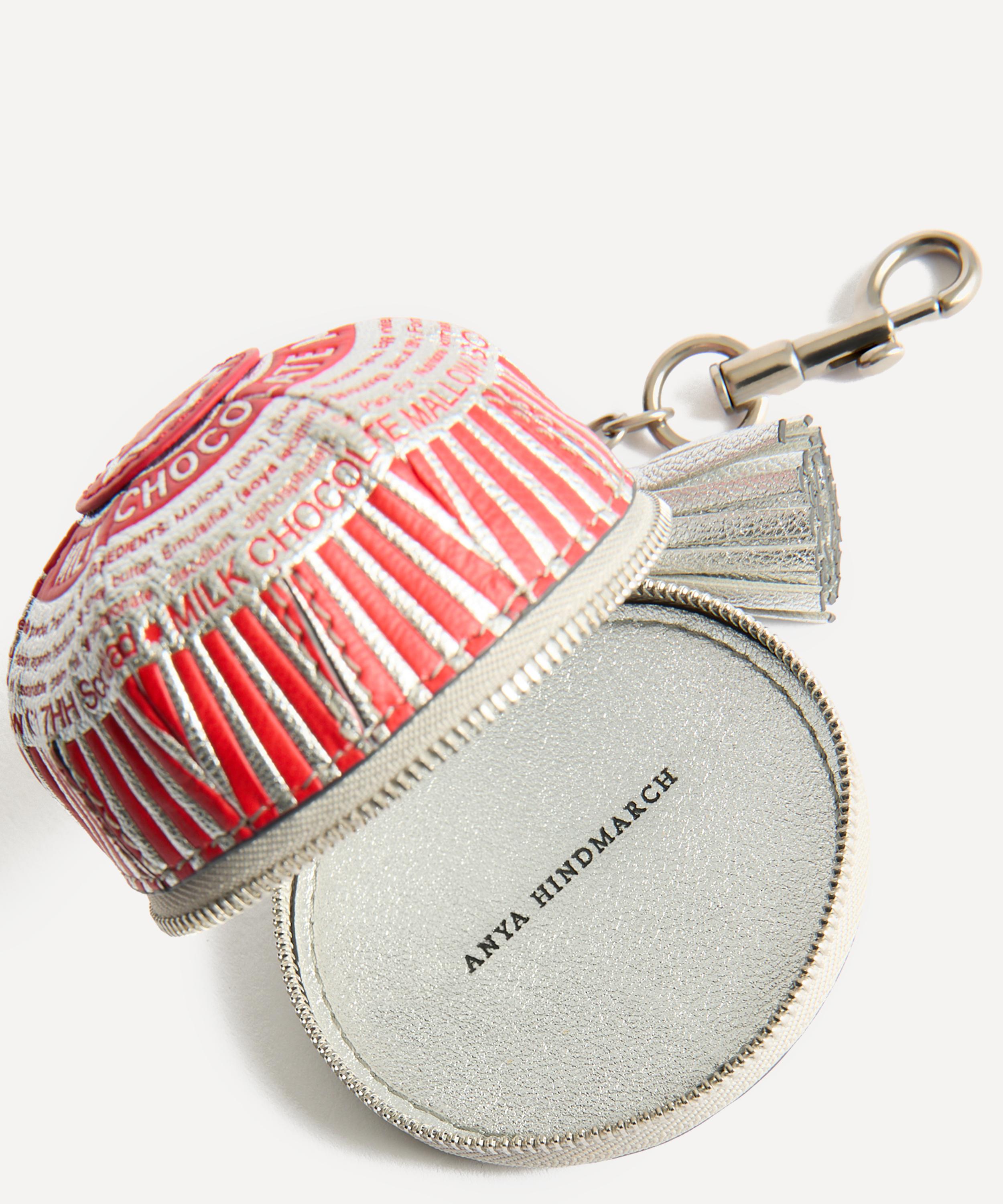 Anya Hindmarch - Anya Brands Tunnock&rsquo;s Tea Cake Charm image number 2