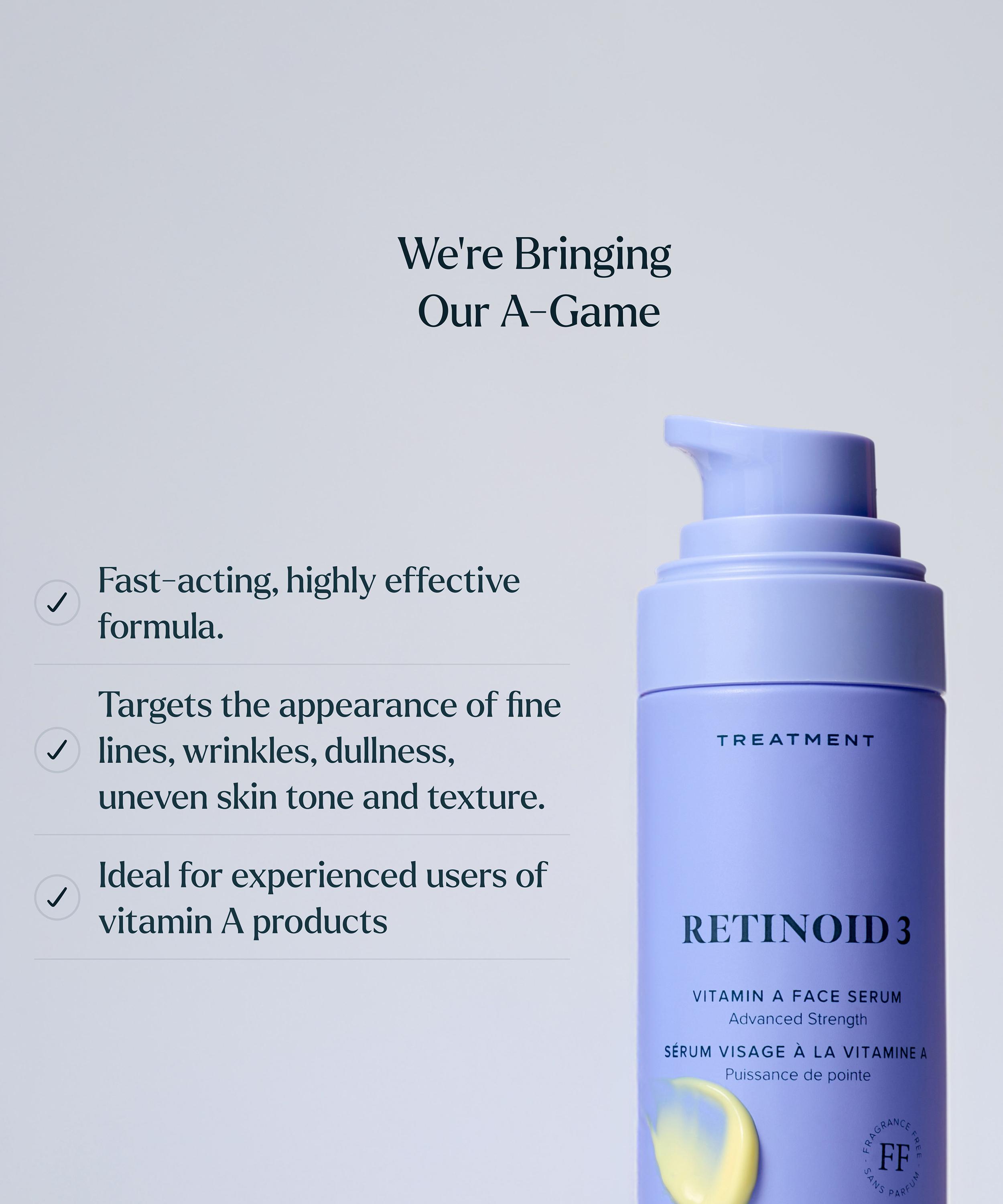 Skin Rocks - Retinoid 3 Vitamin A Face Serum 30ml image number 5