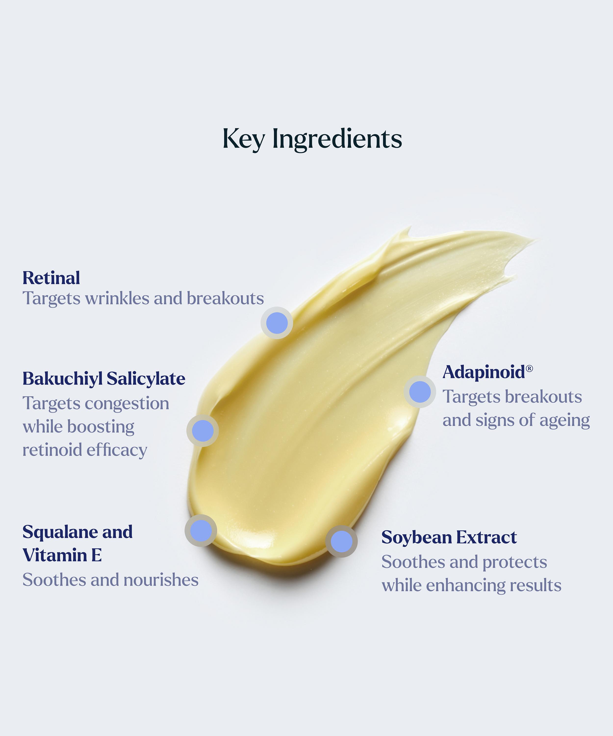 Skin Rocks - Retinoid 3 Vitamin A Face Serum 30ml image number 6
