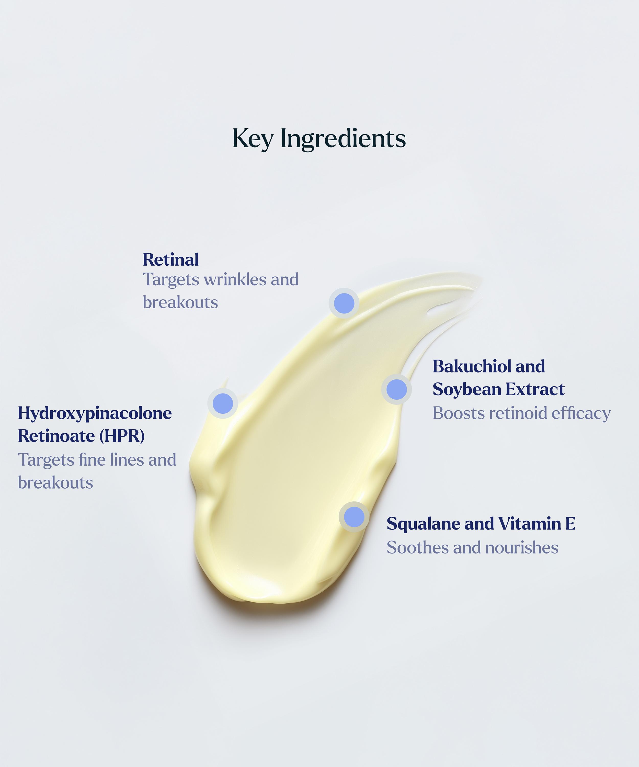 Skin Rocks - Retinoid 3 Vitamin A Face Serum Refill 30ml image number 1