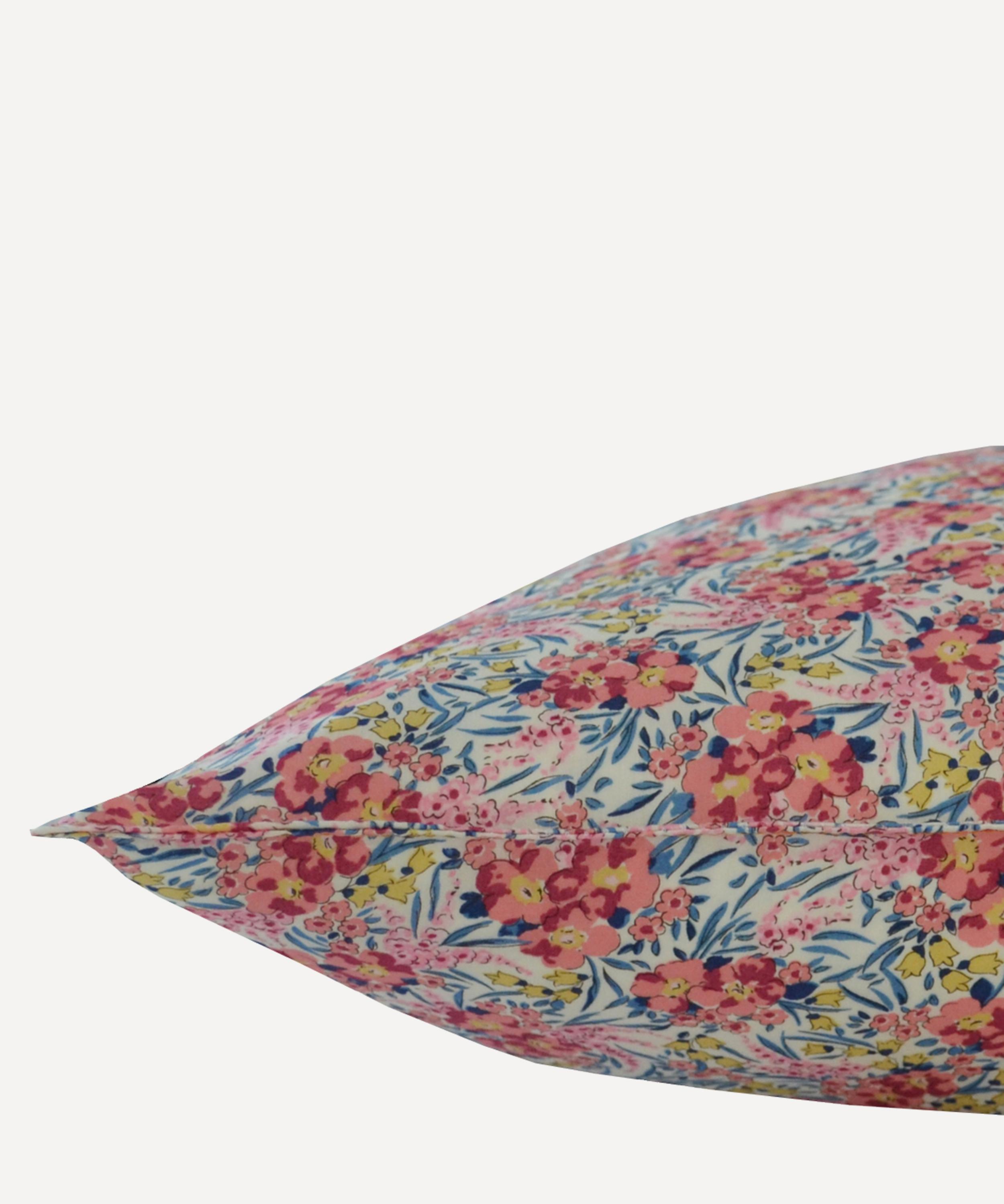 Coco & Wolf - Swirling Petals Tana Lawn&trade; Cotton Housewife Pillowcase image number 1