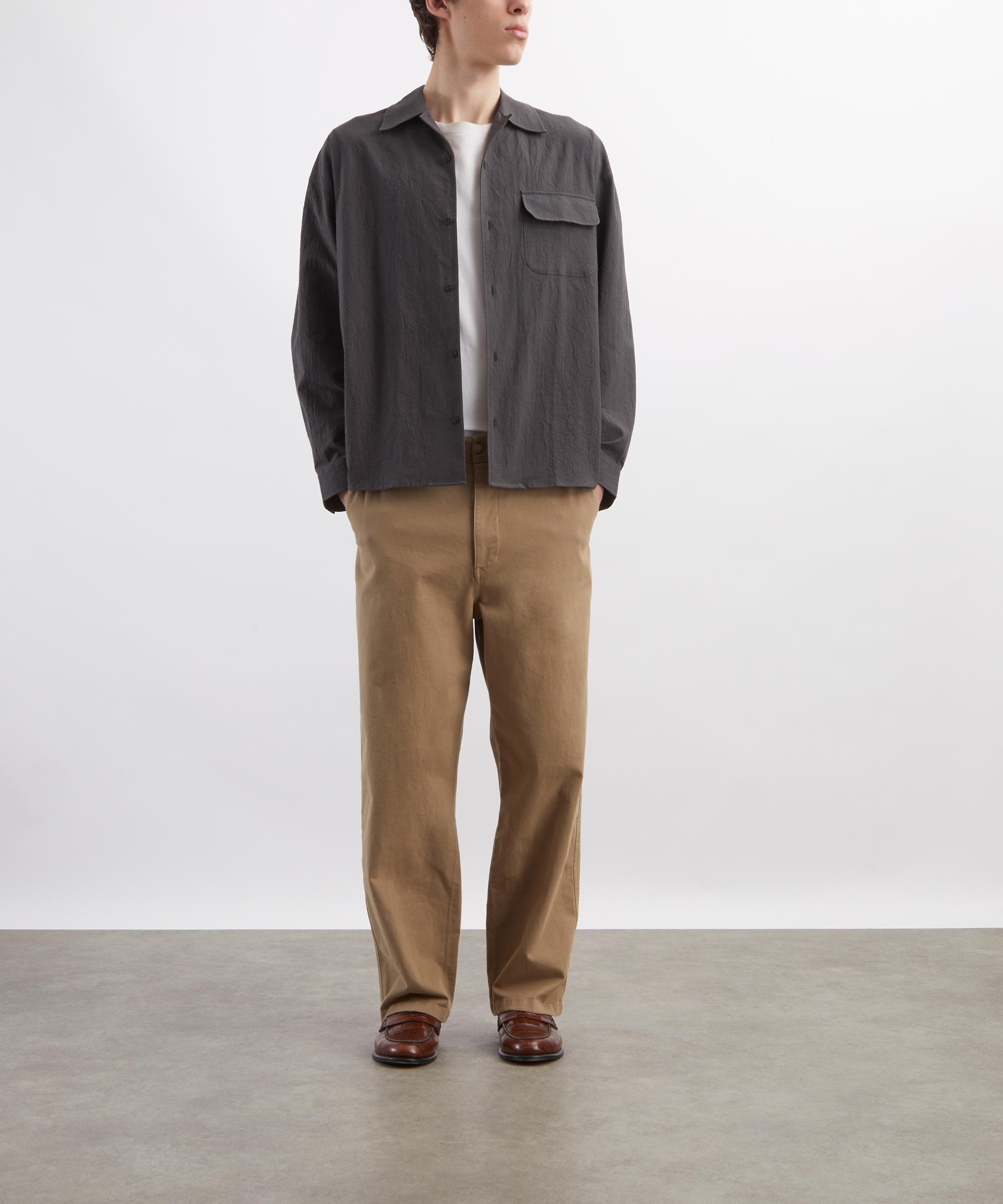 YMC - Wray Shirt image number 1