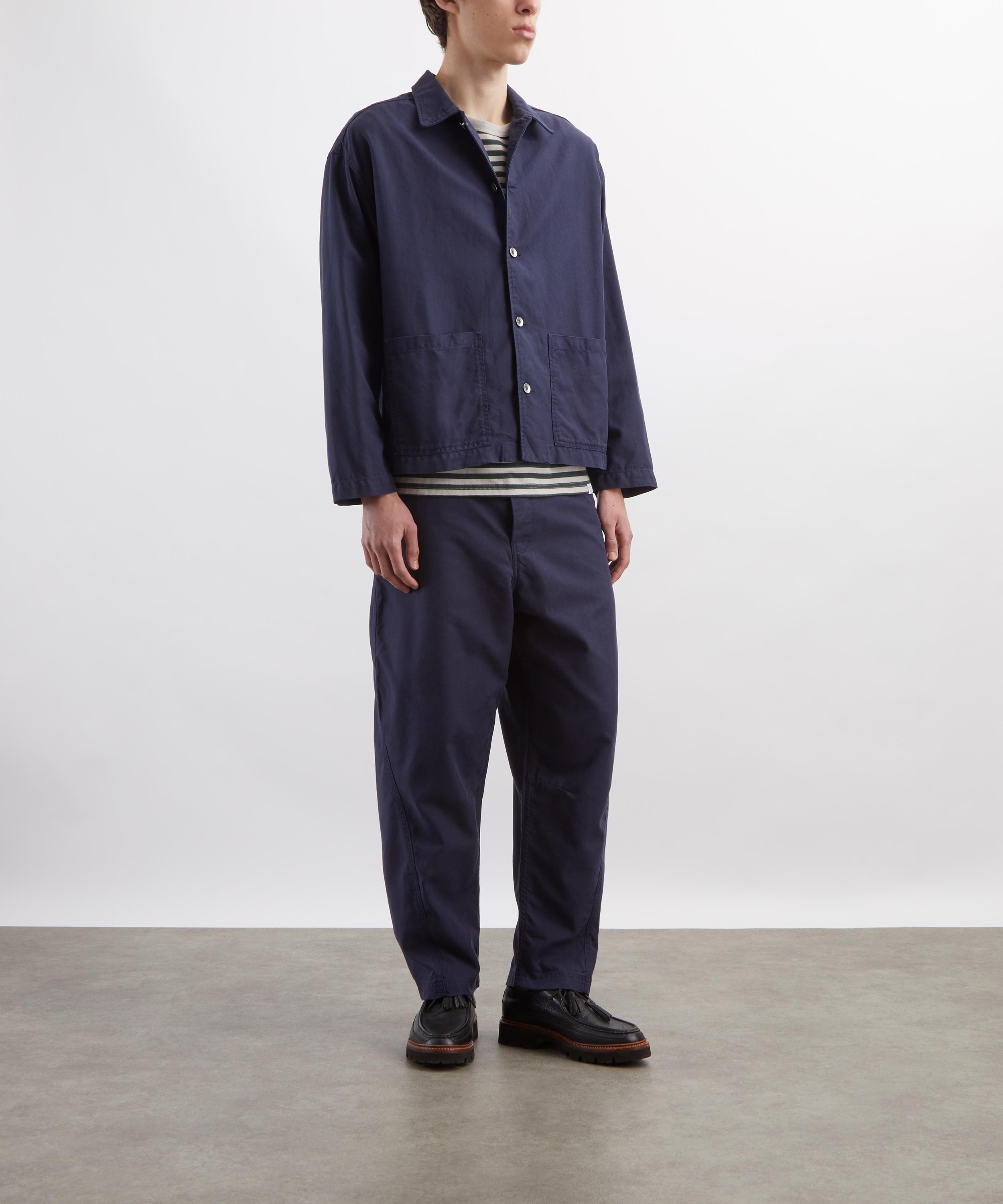 YMC - PJ Jacket image number 1