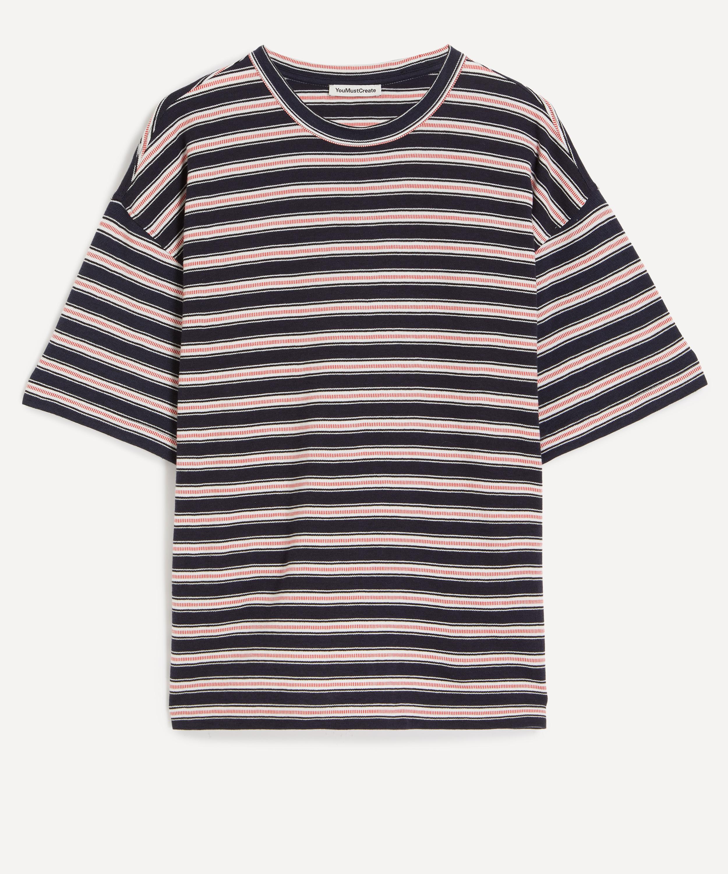 YMC - Triple Stripe T-Shirt