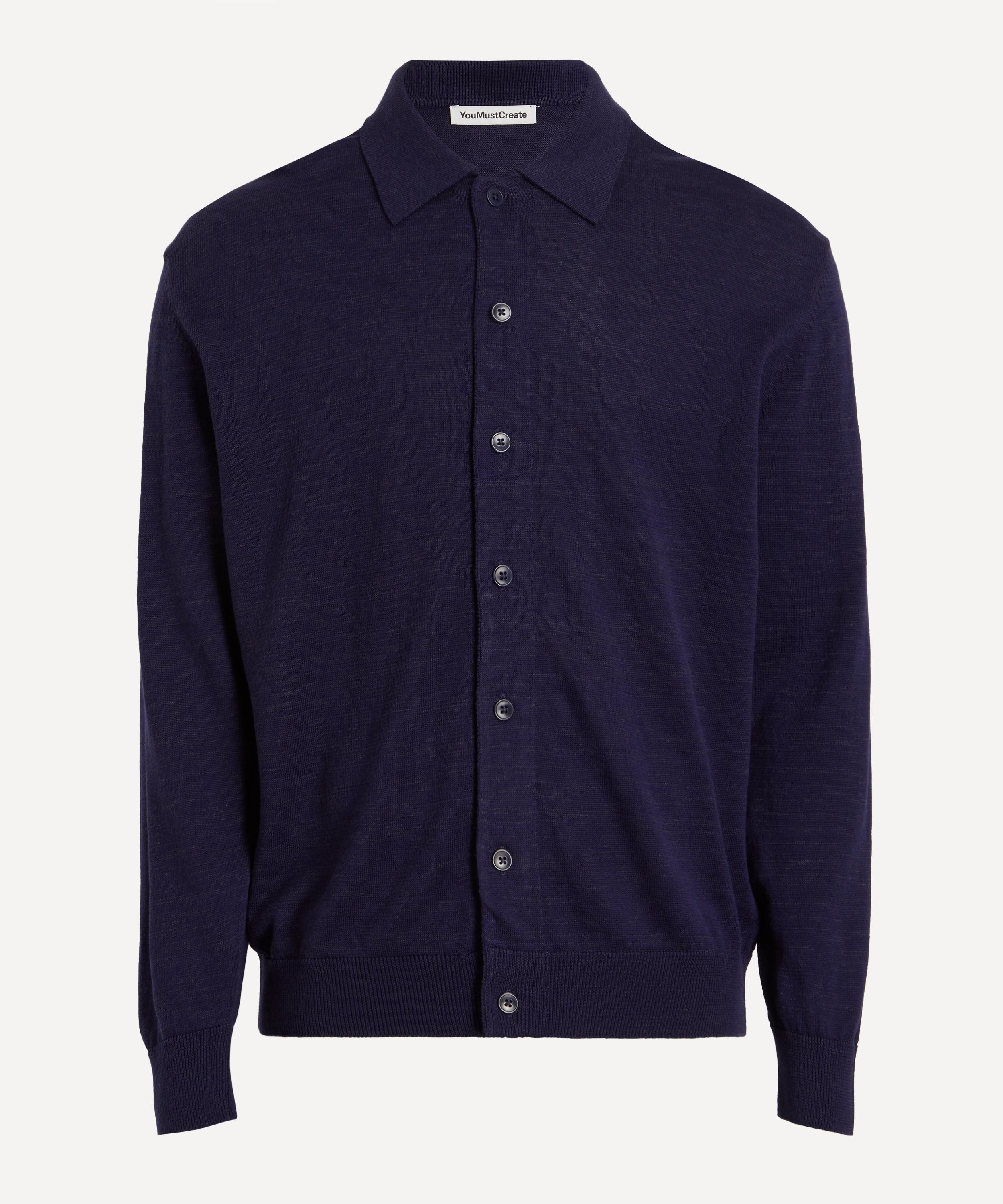 YMC - Rat Pack Cardigan