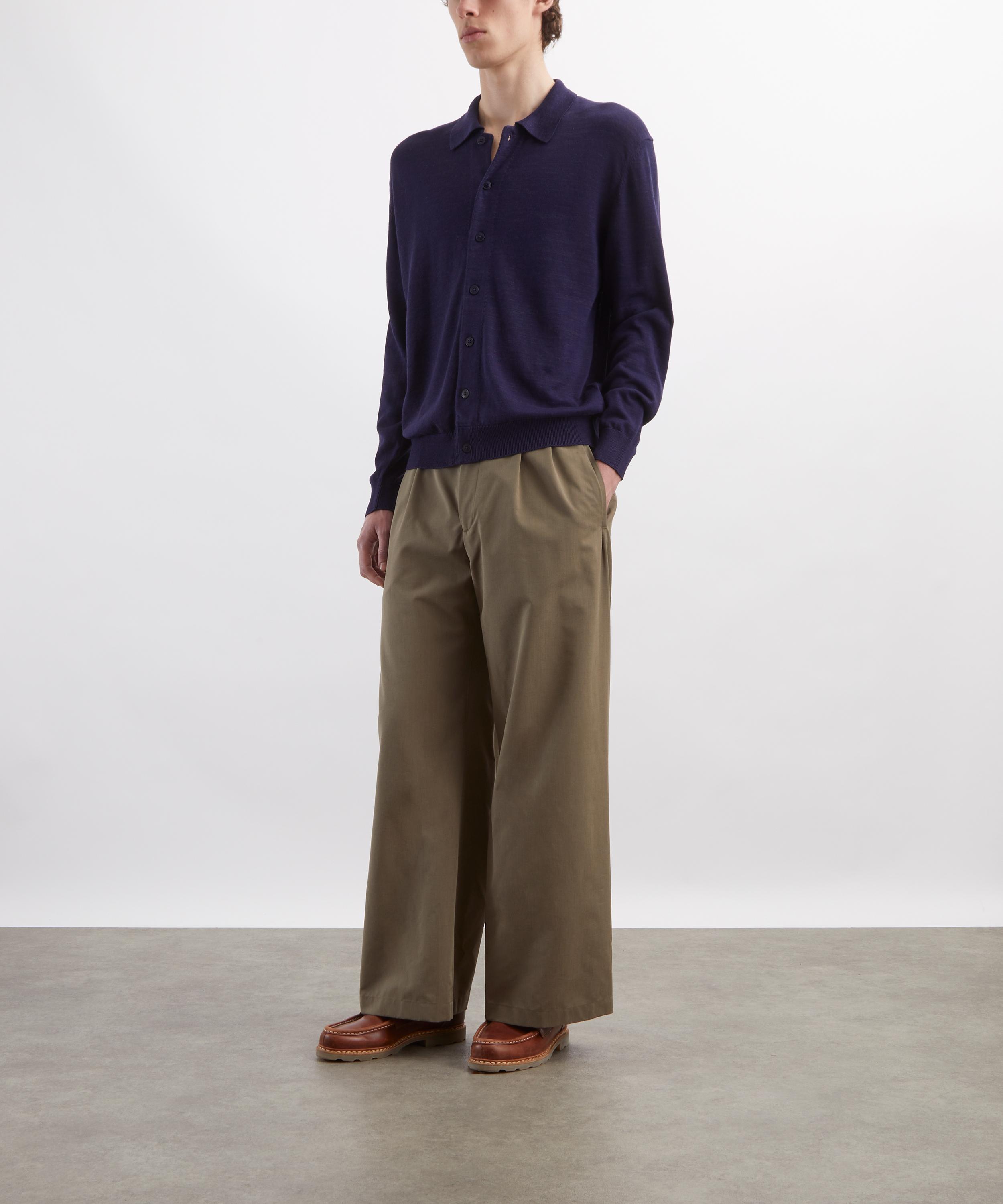 YMC - Rat Pack Cardigan image number 1