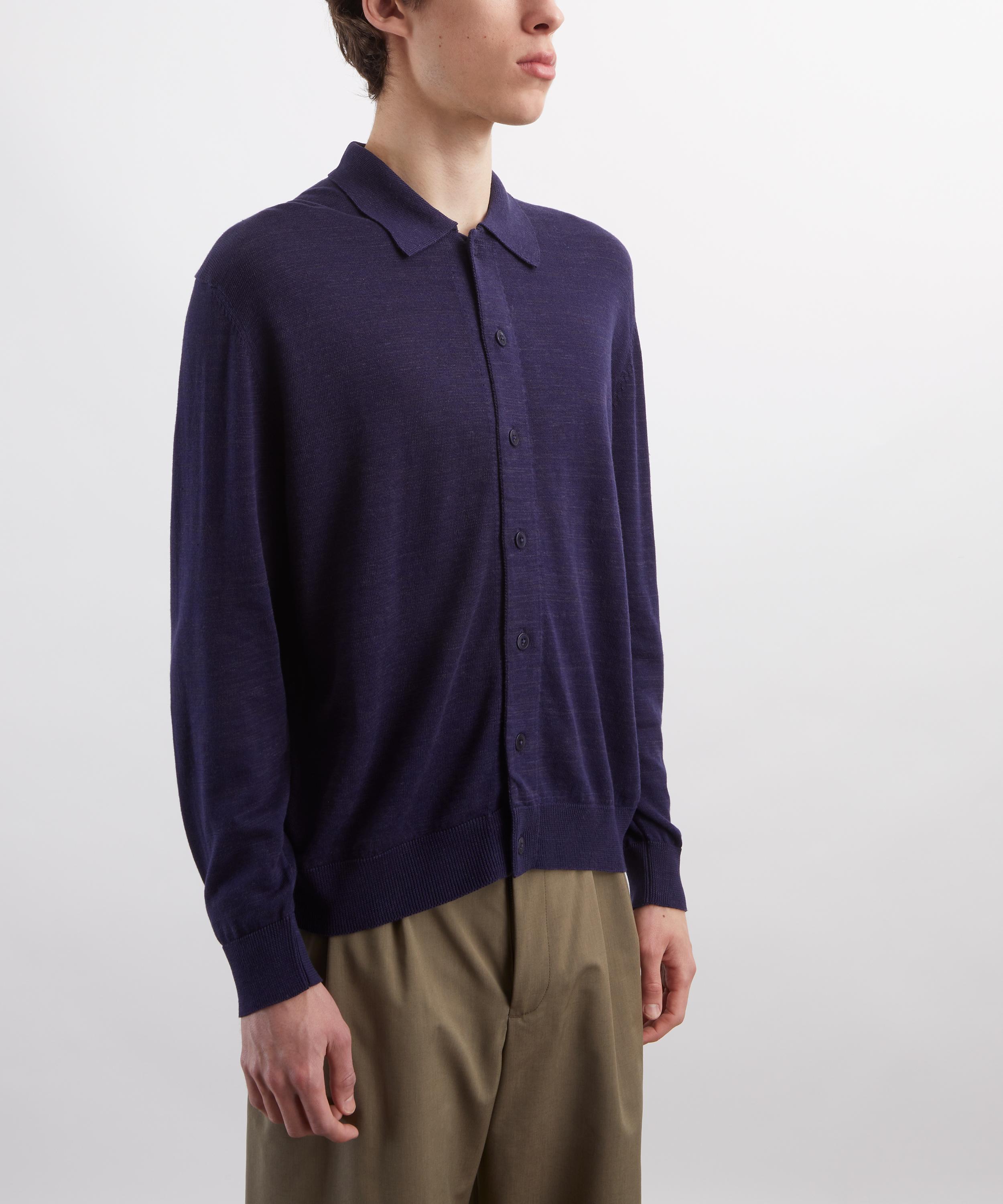 YMC - Rat Pack Cardigan image number 2