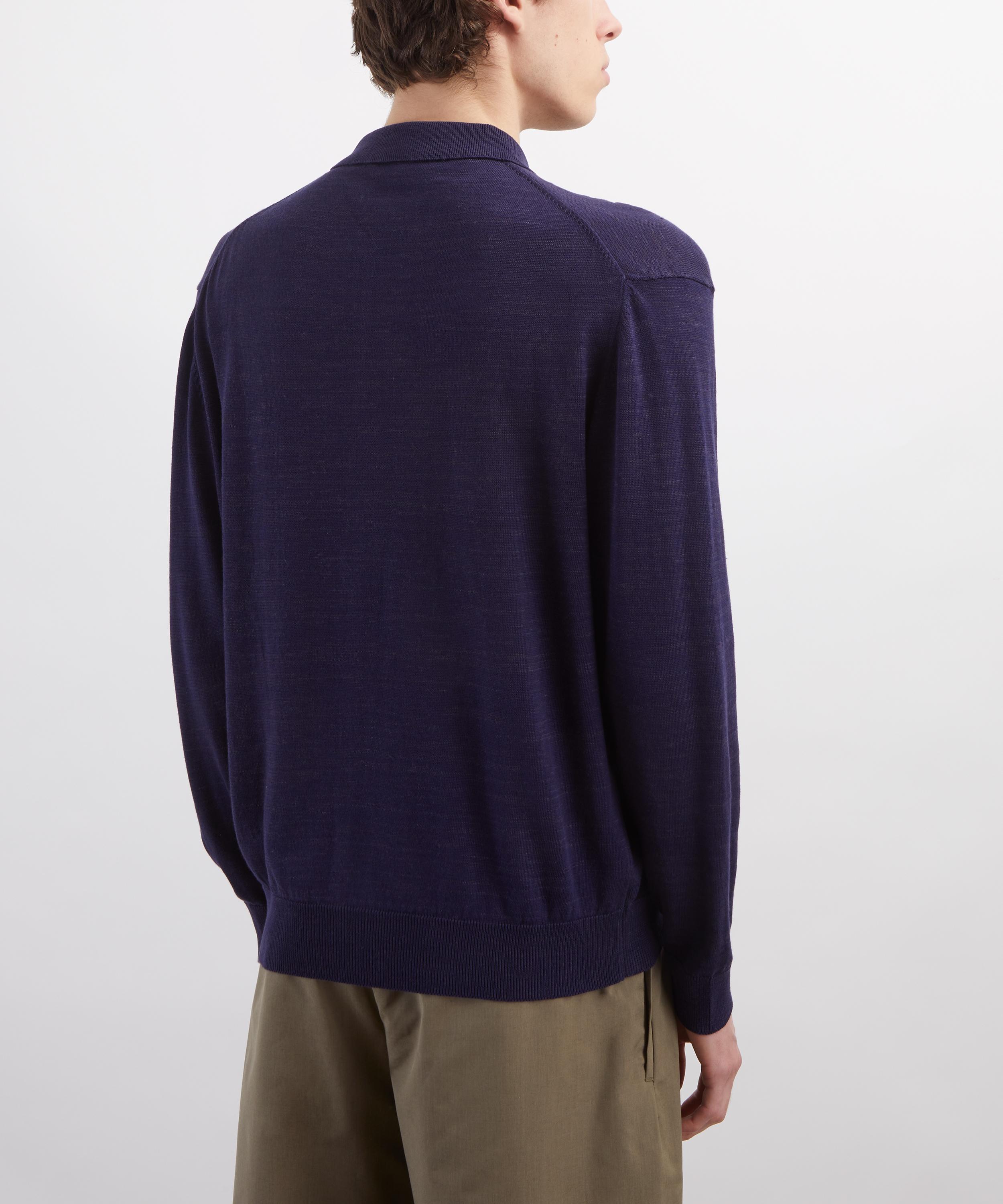 YMC - Rat Pack Cardigan image number 3