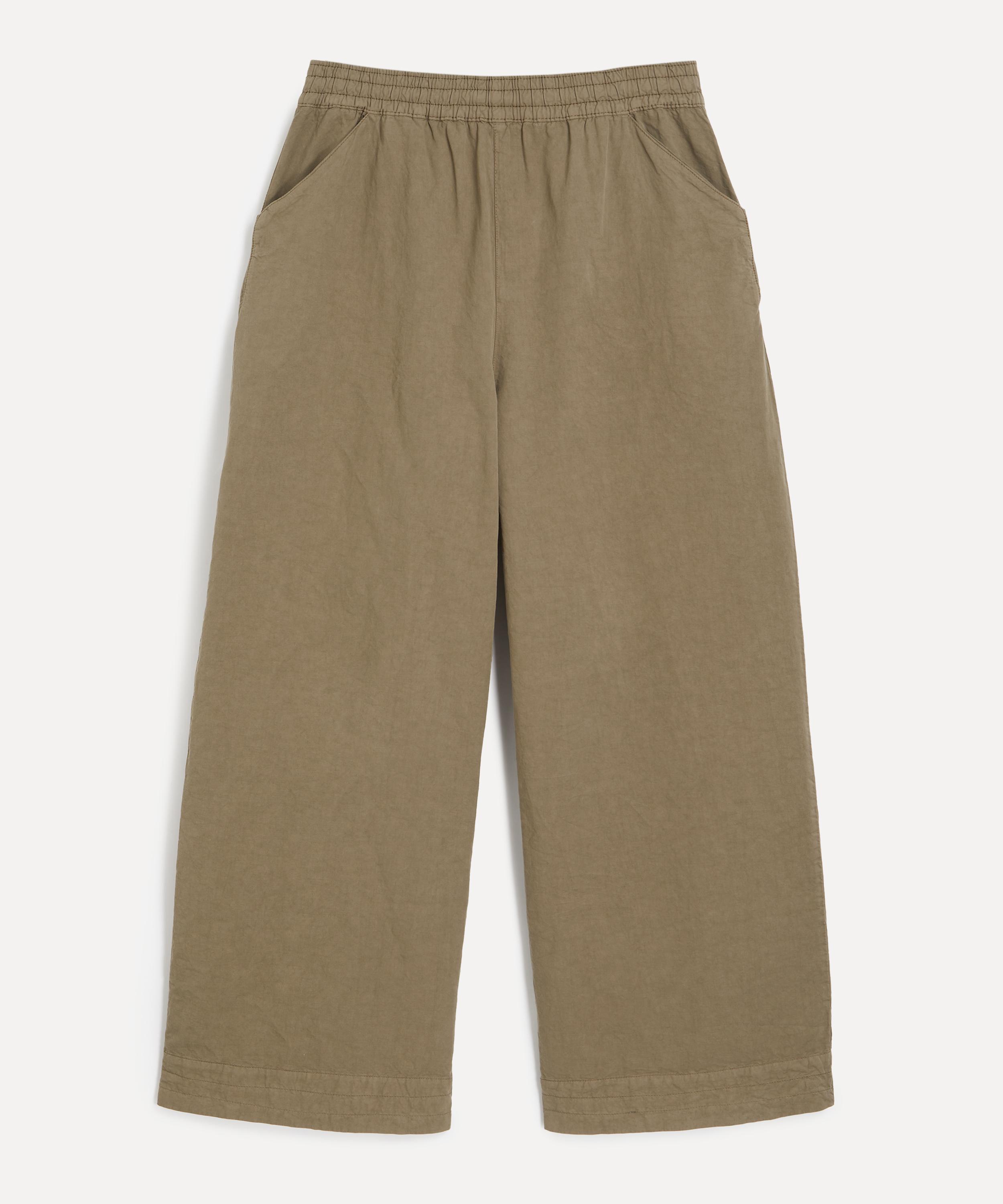 YMC - Envelope Wide-Leg Trousers
