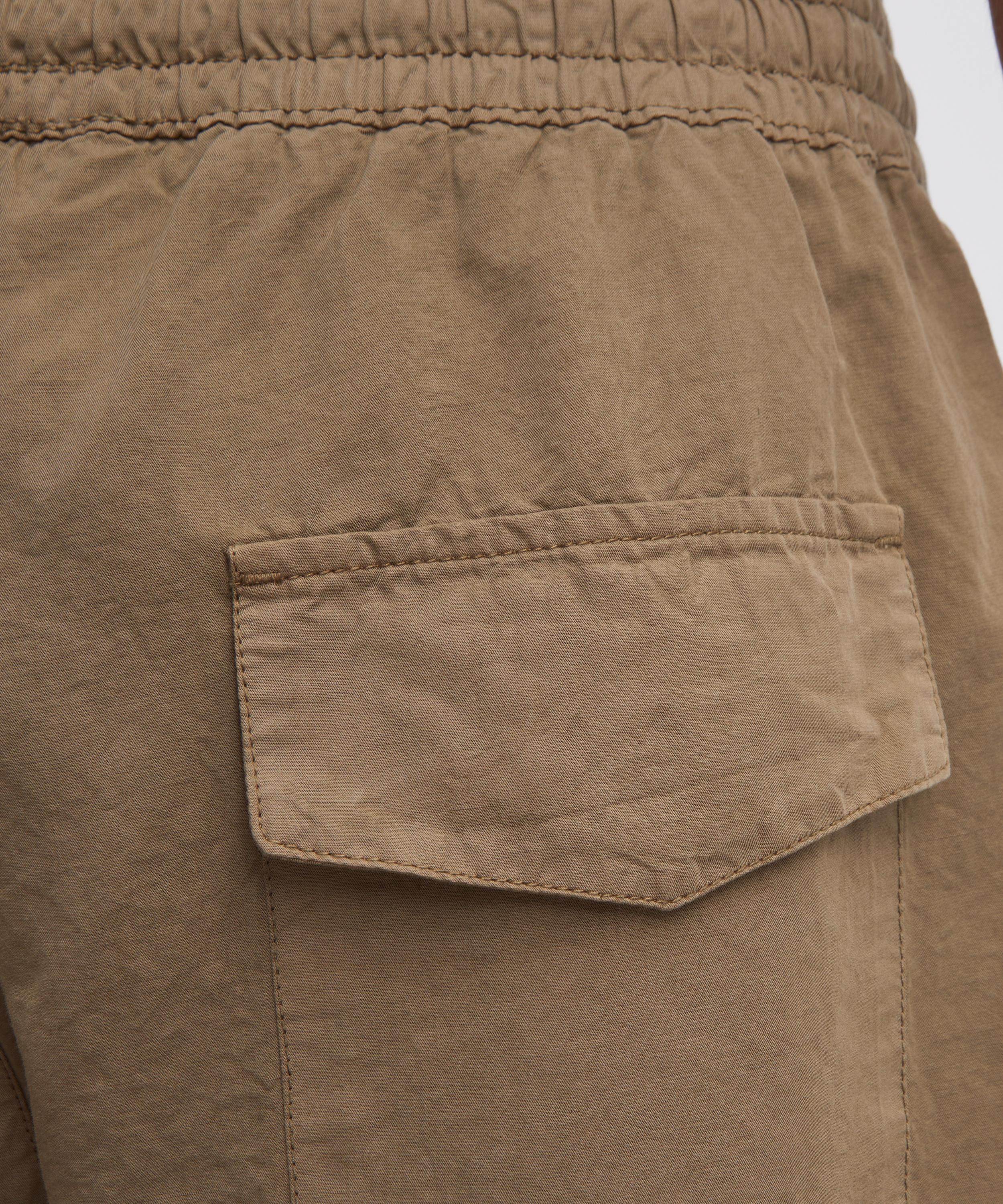 YMC - Envelope Wide-Leg Trousers image number 4
