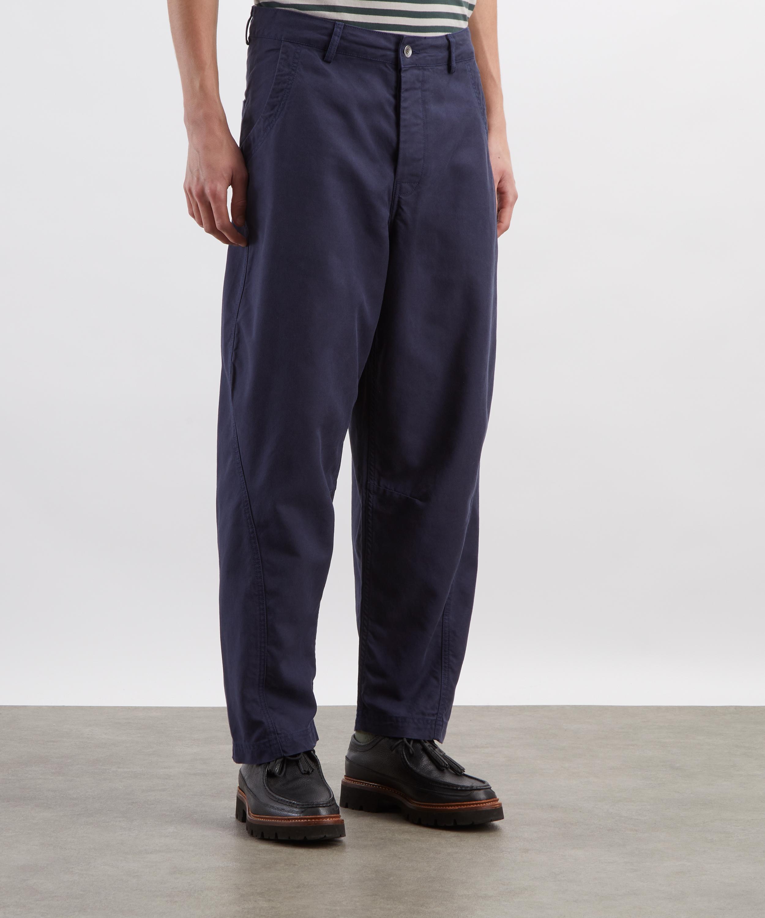 YMC - Twisted Seam Trousers image number 2