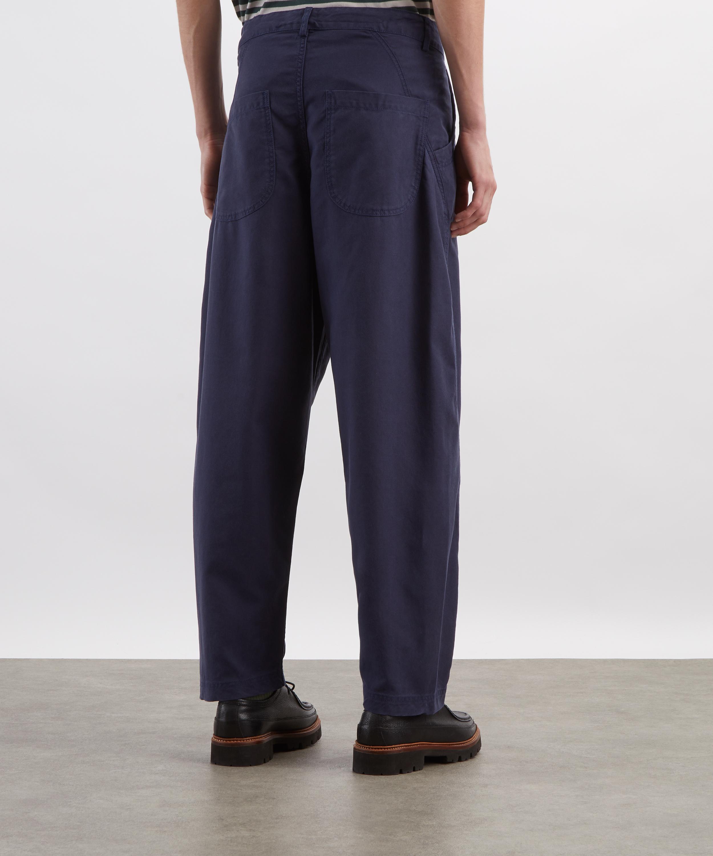 YMC - Twisted Seam Trousers image number 3