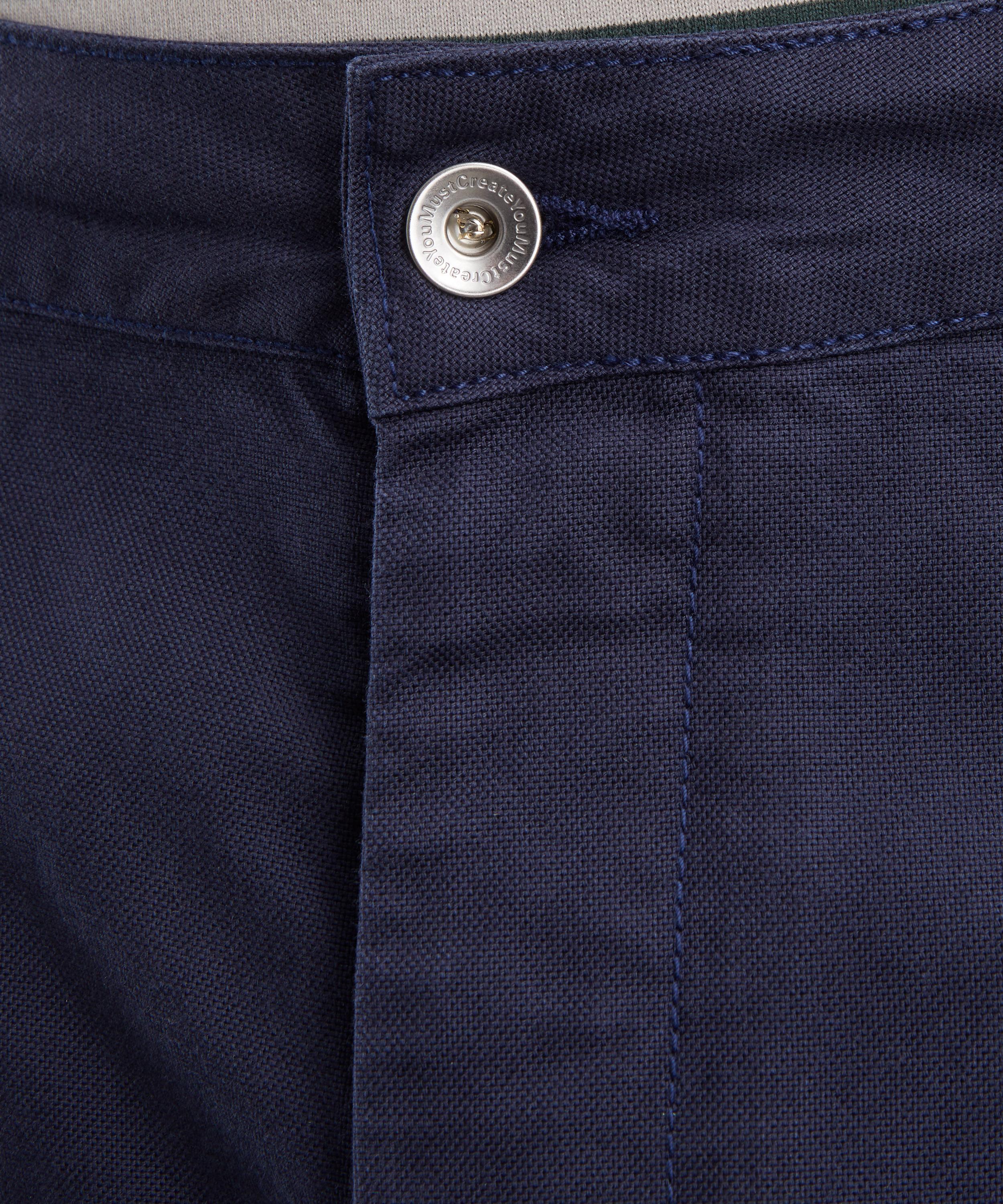 YMC - Twisted Seam Trousers image number 4