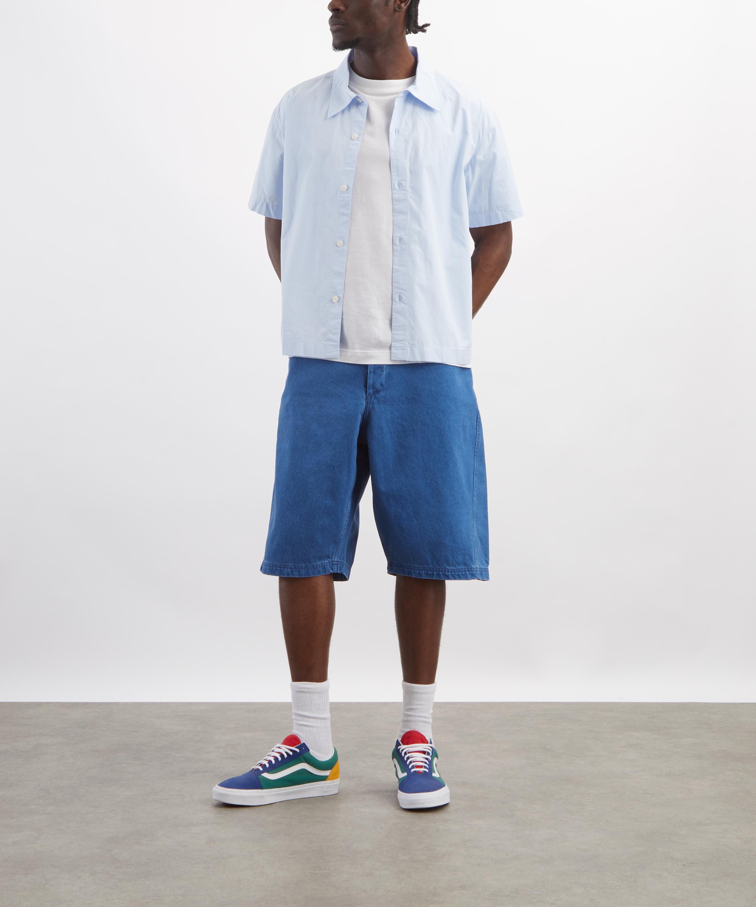 YMC - Twisted Shorts image number 1