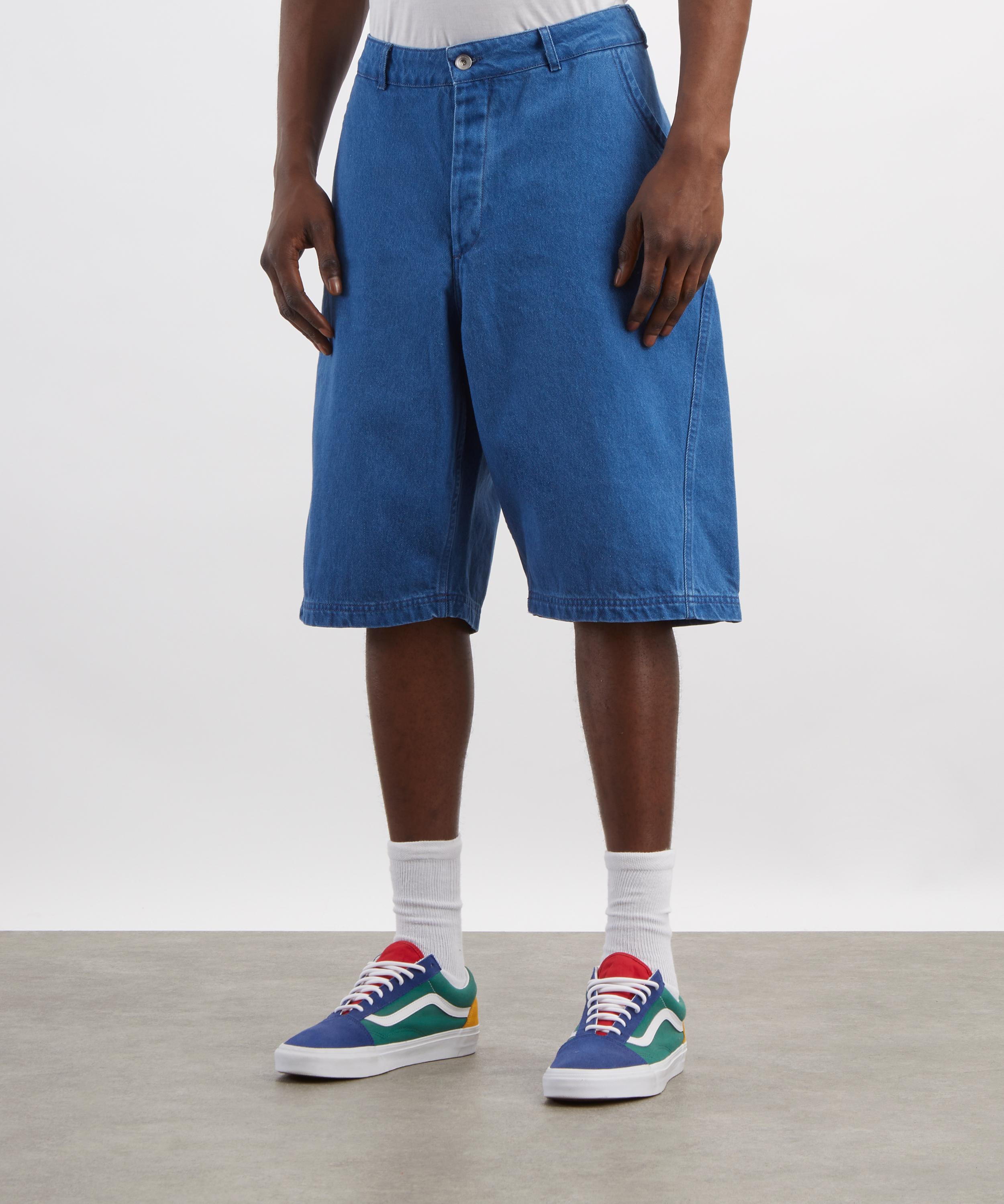 YMC - Twisted Shorts image number 2