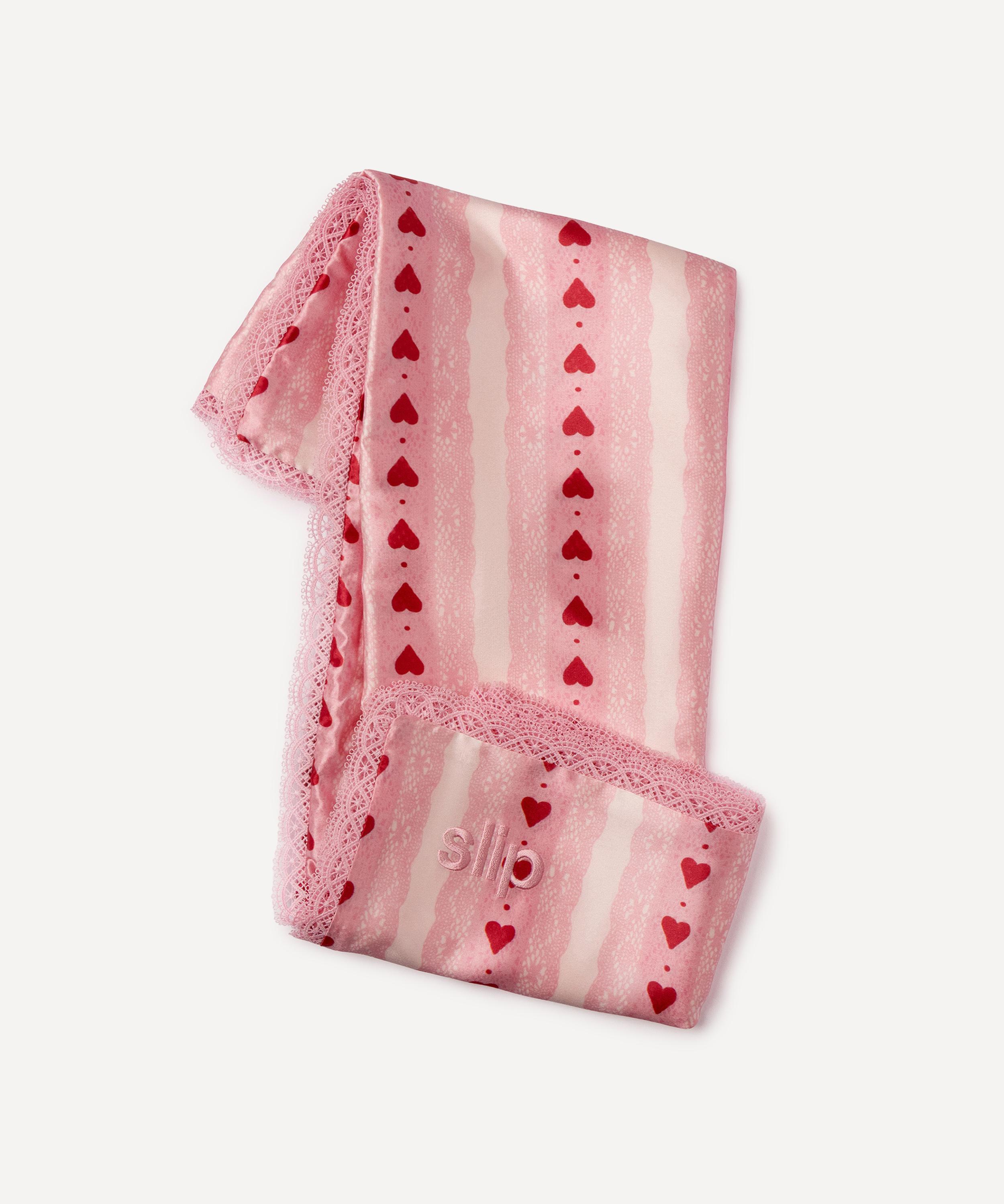 Slip - Queen Lace Trim Sweetie Pillowcase image number 1