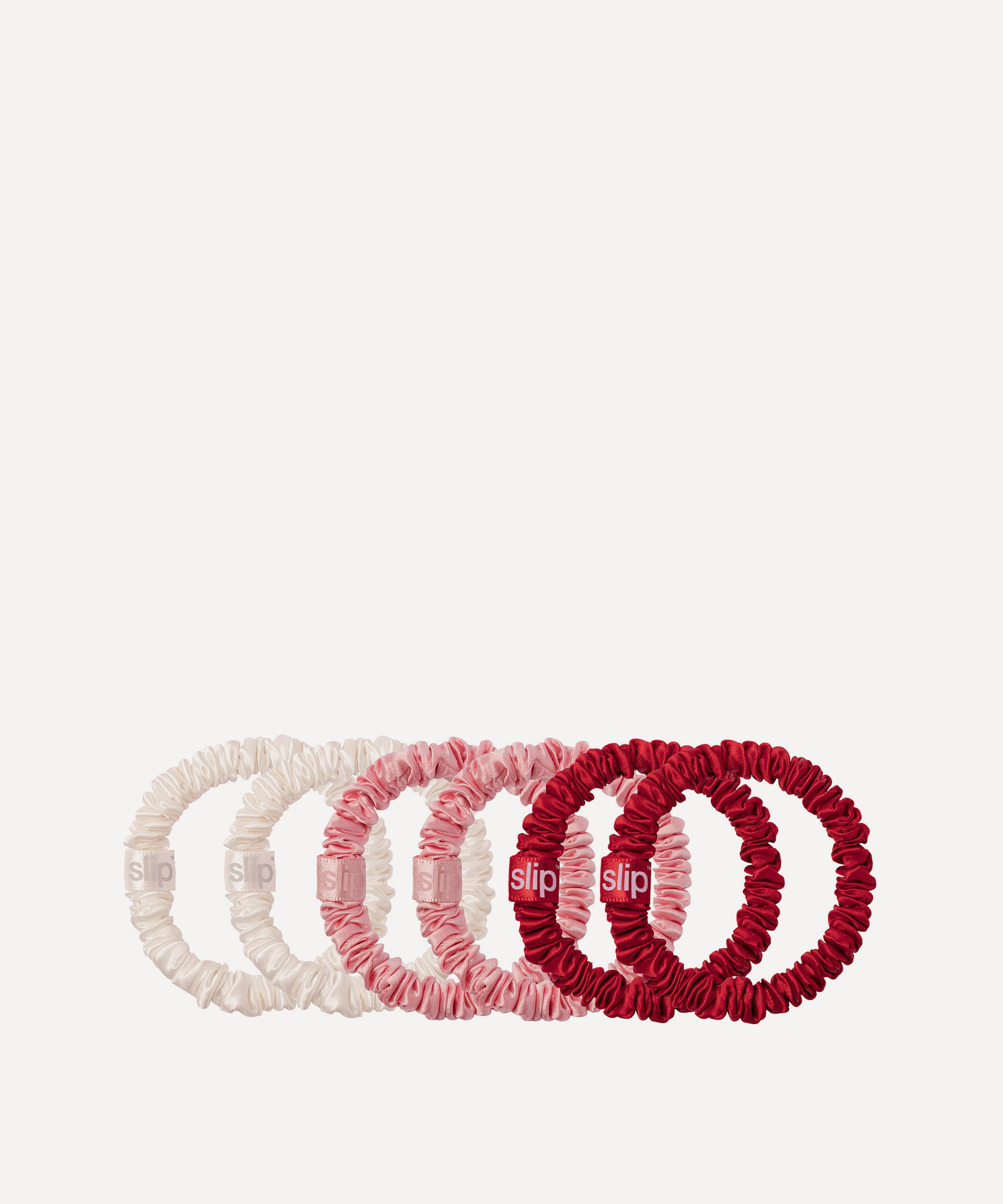 Slip - Sweetie Skinny Scrunchies Pack of 3 image number 1