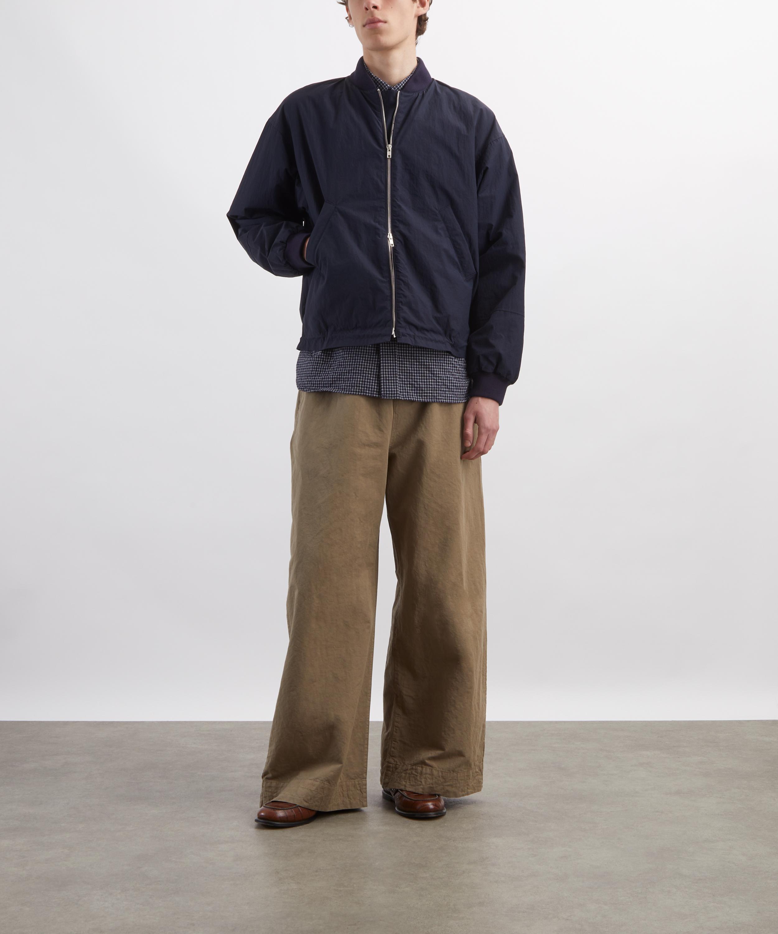 YMC - Basement Bomber Jacket image number 1