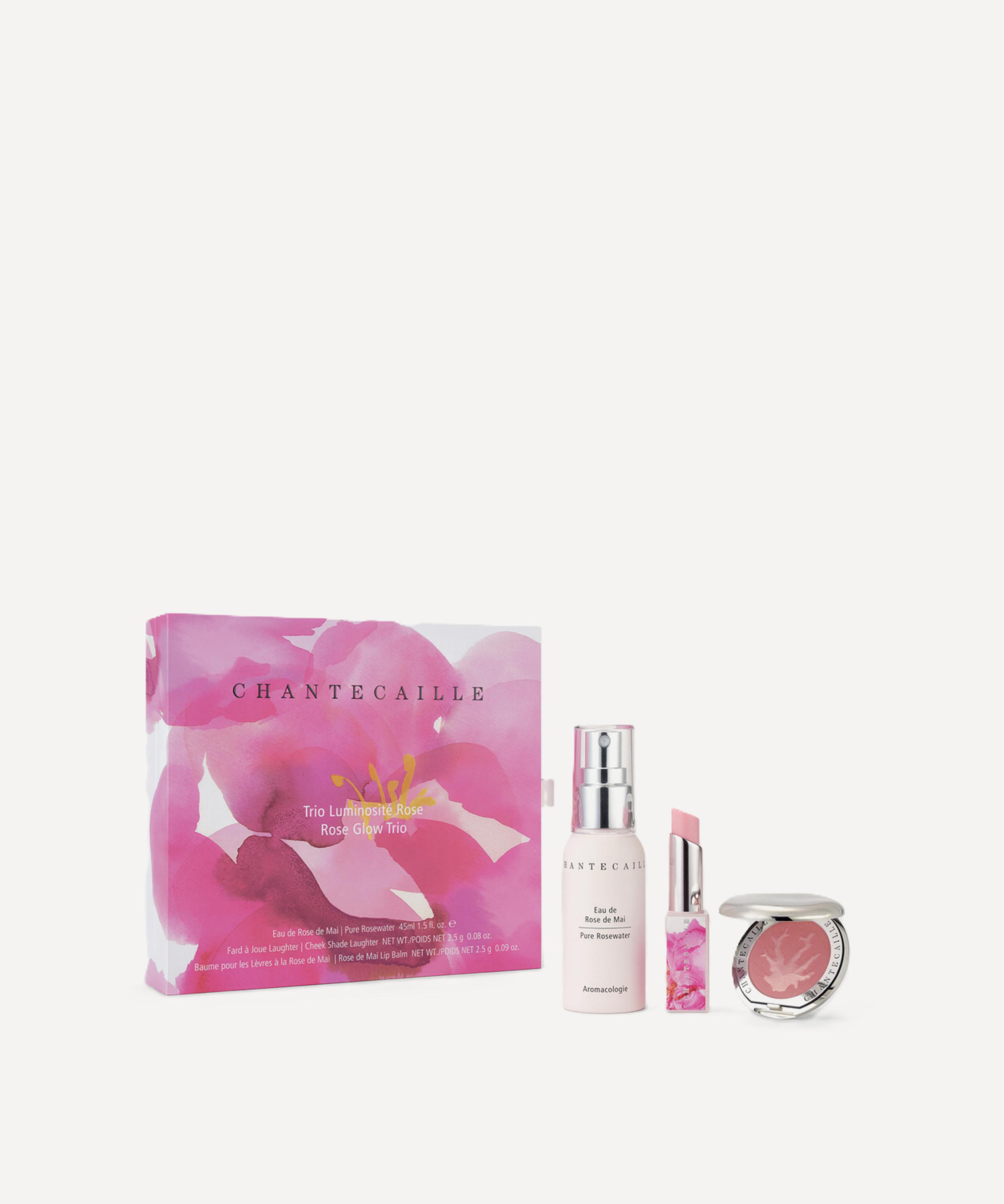 Chantecaille - Rose Glow Trio Set