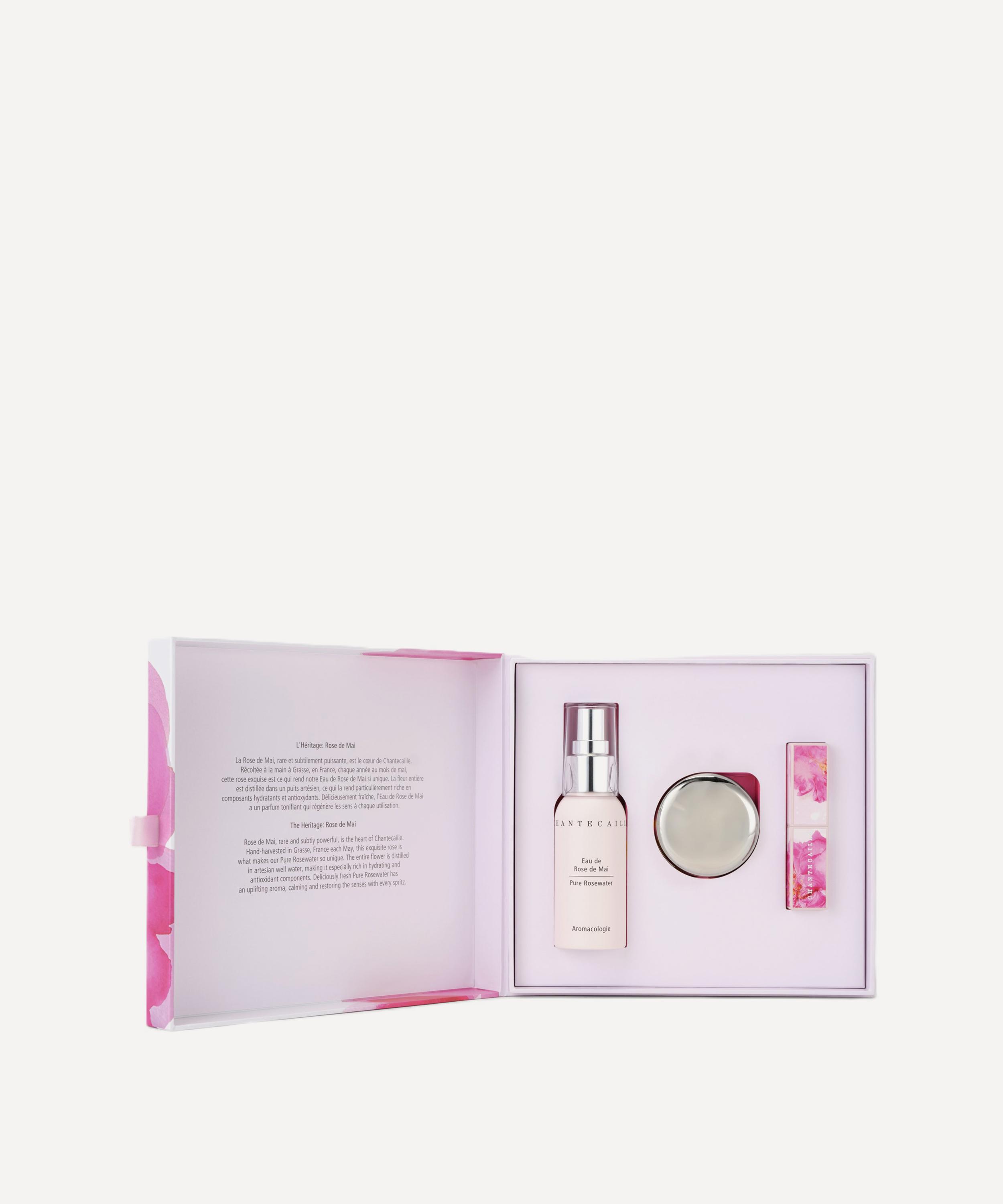 Chantecaille - Rose Glow Trio Set image number 1