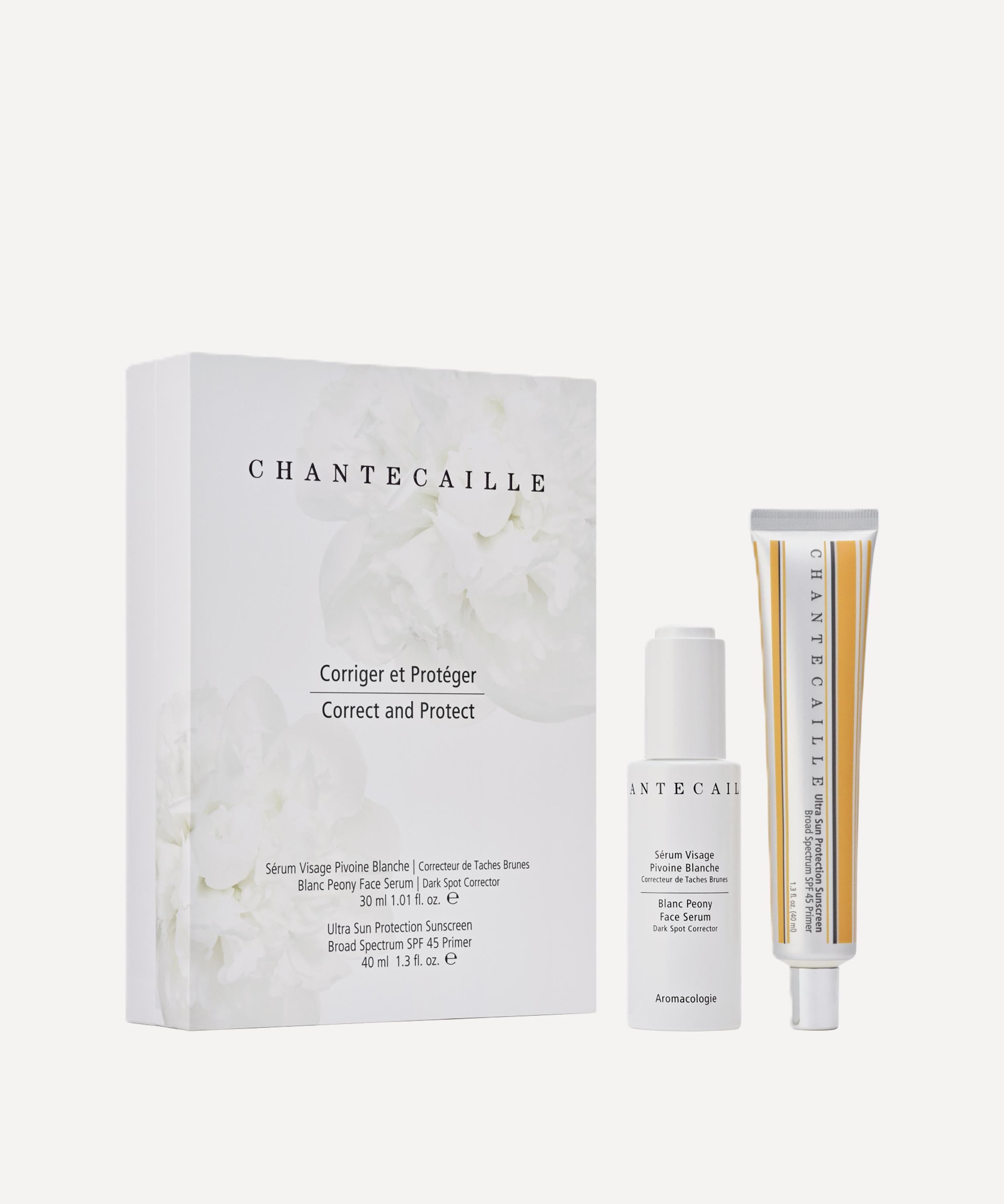 Chantecaille - Correct and Protect Ritual Set