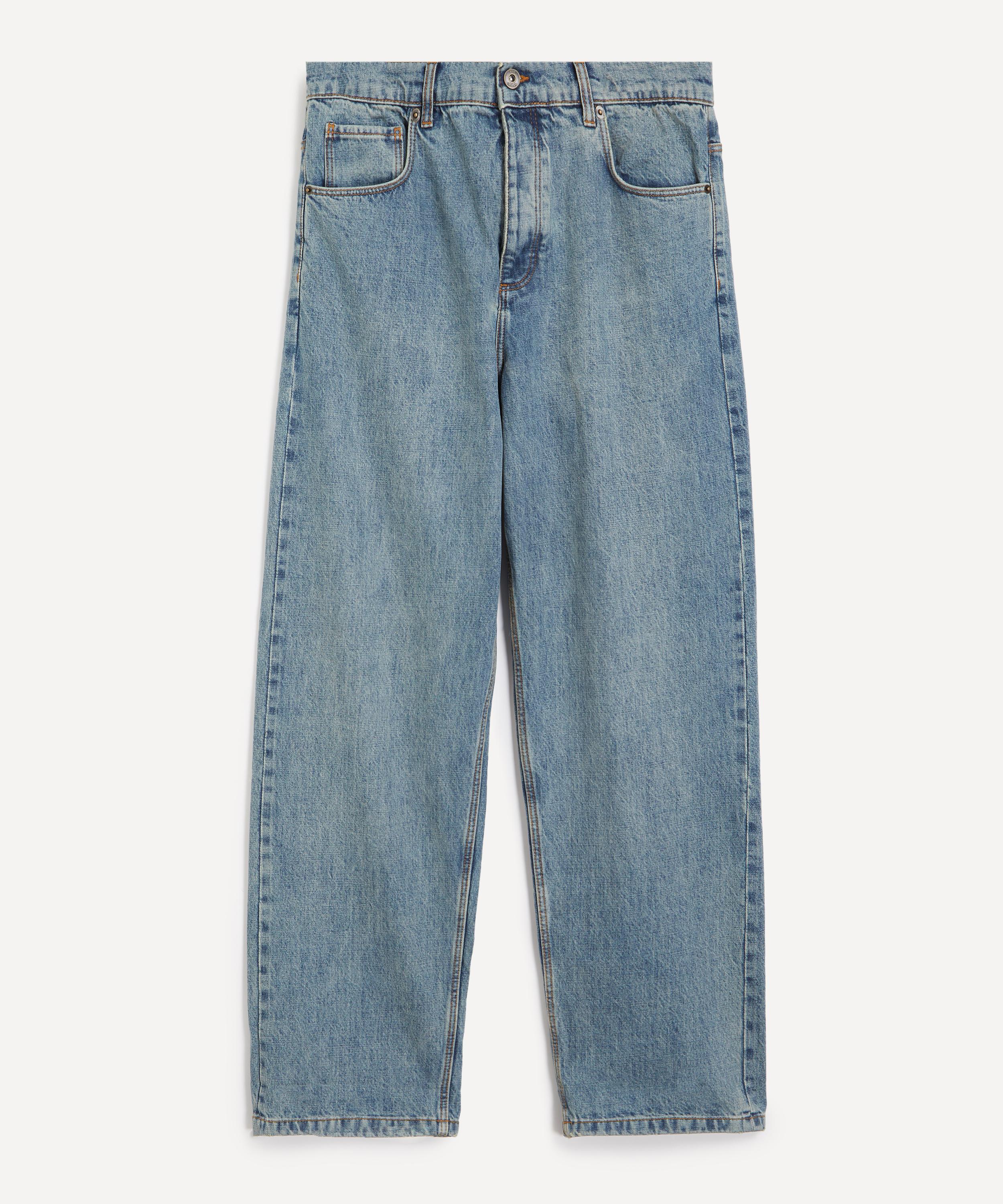 Wax London - Felix Straight-Leg Jeans
