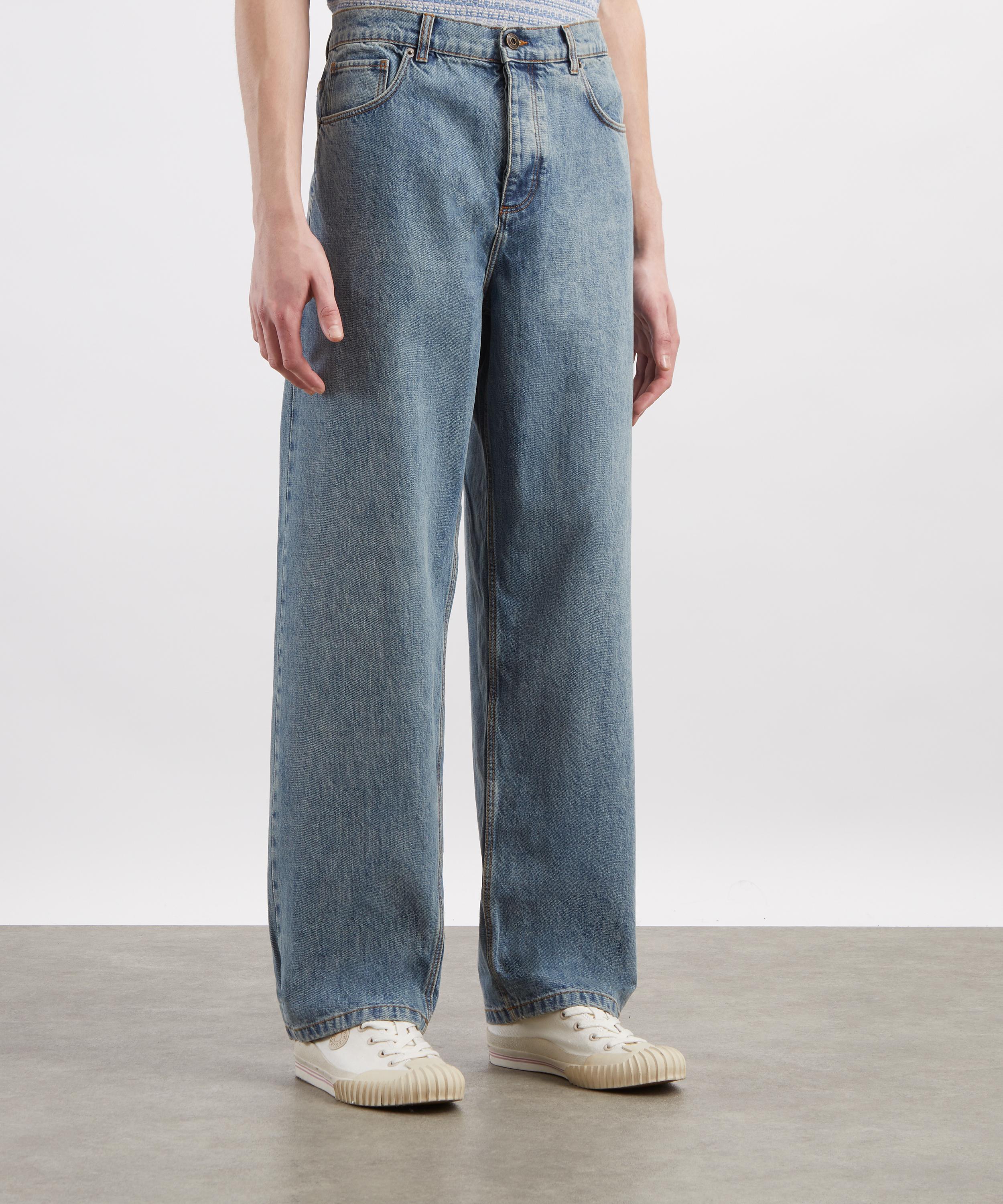 Wax London - Felix Straight-Leg Jeans image number 2