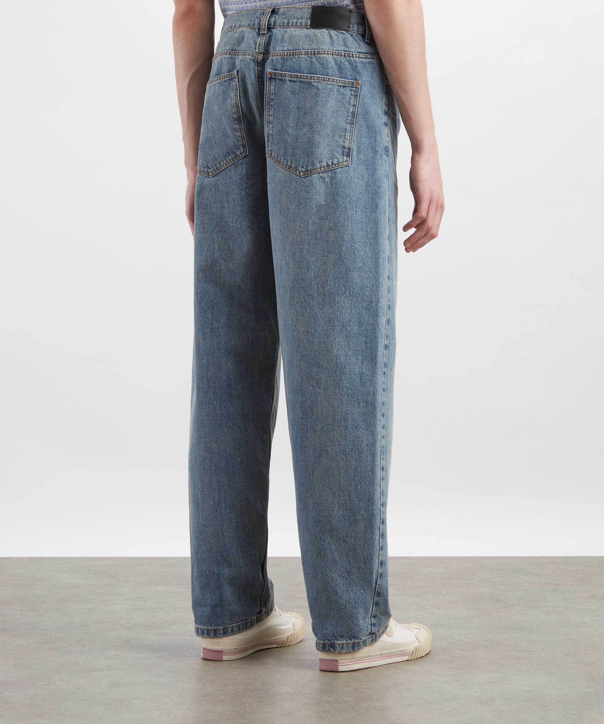 Wax London - Felix Straight-Leg Jeans image number 3
