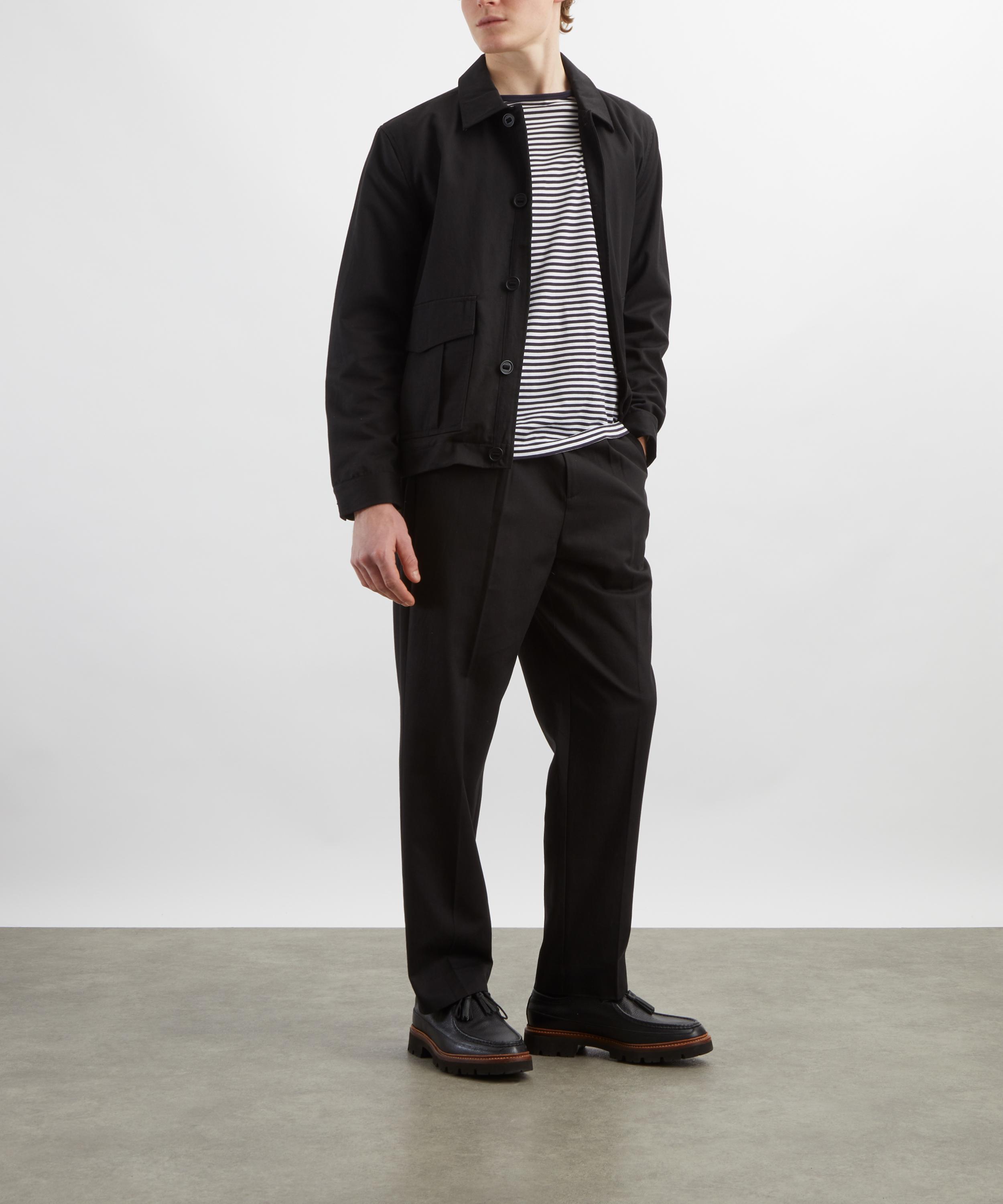 Wax London - Black Strand Jacket image number 1