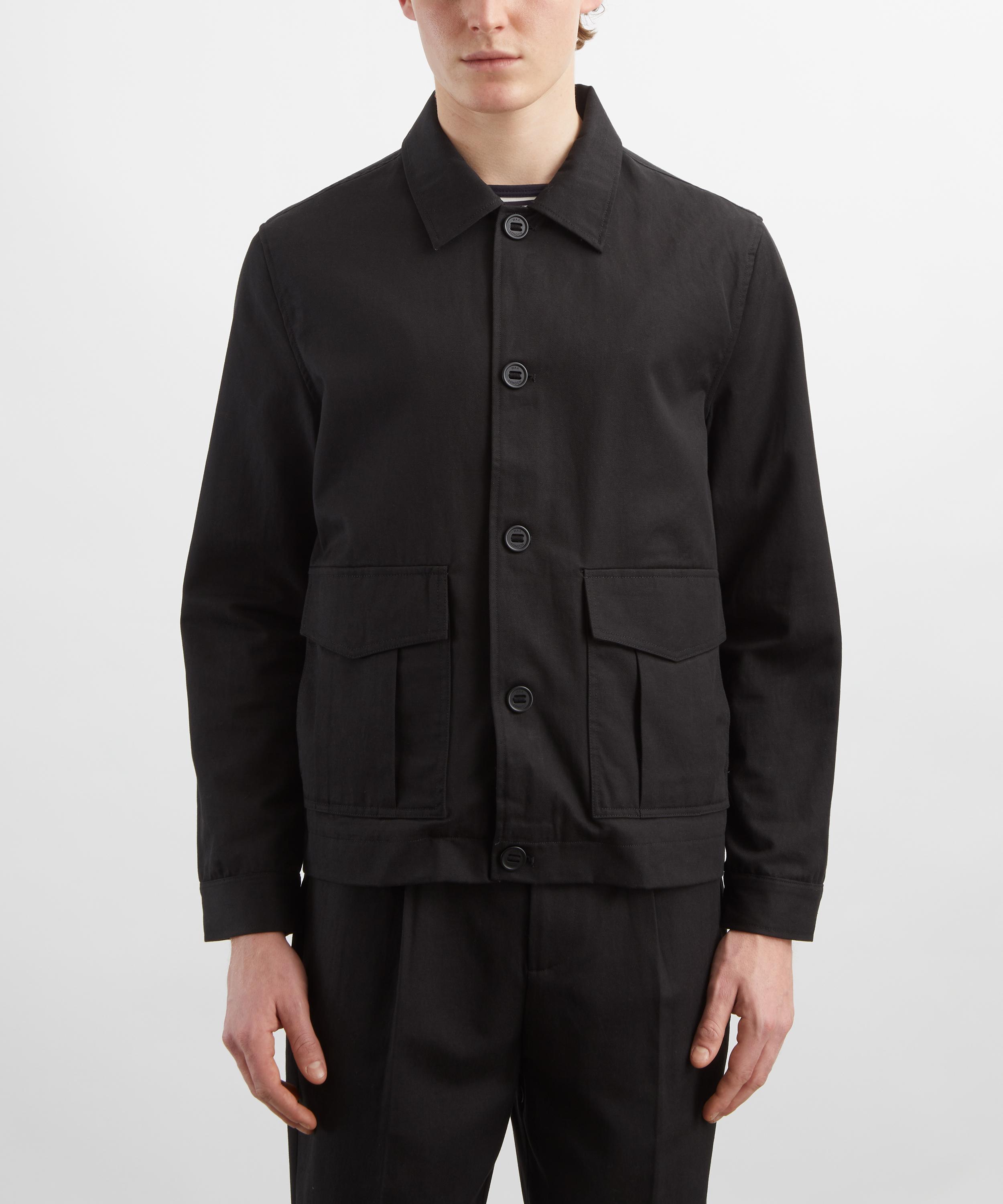 Wax London - Black Strand Jacket image number 2