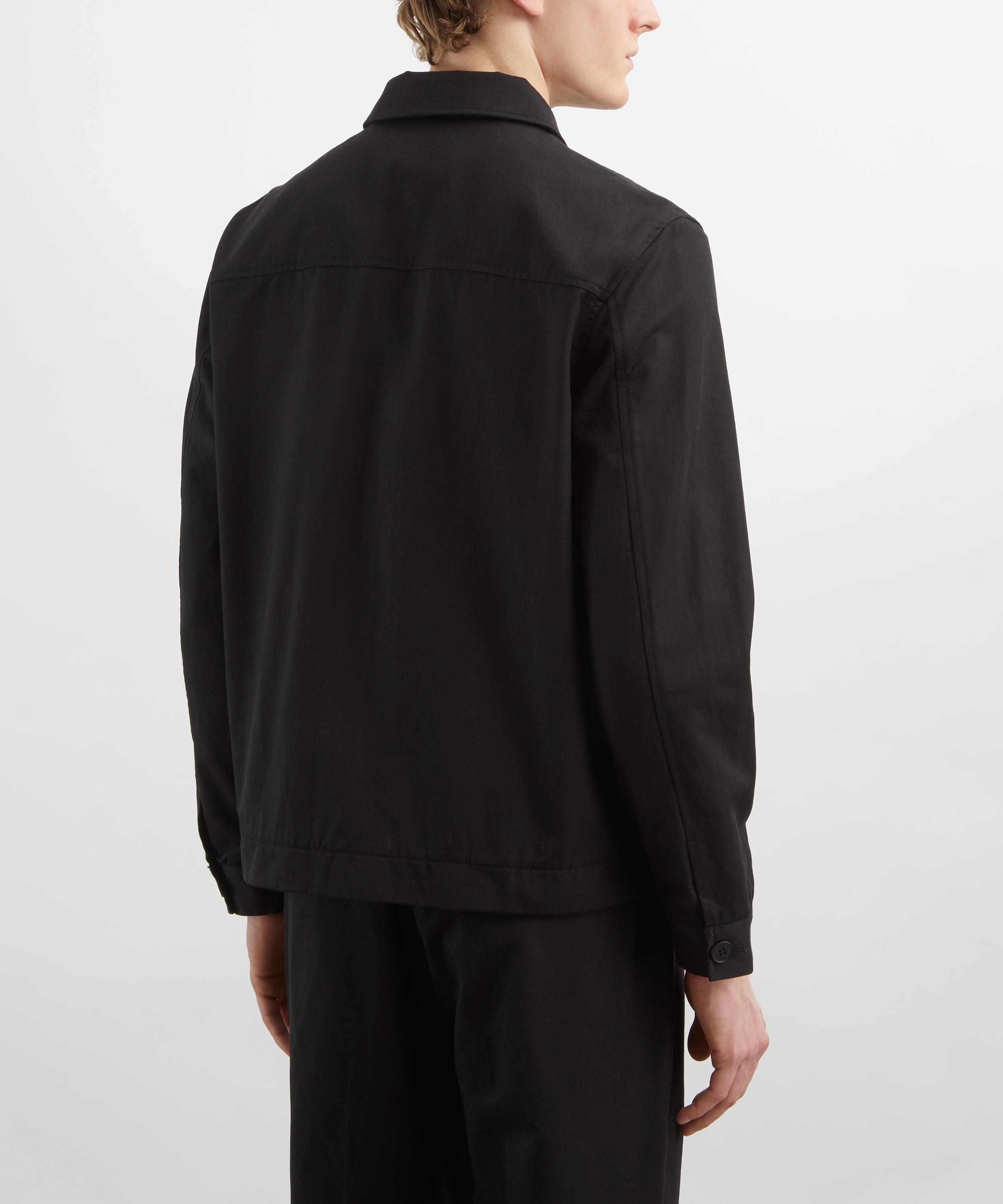 Wax London - Black Strand Jacket image number 3